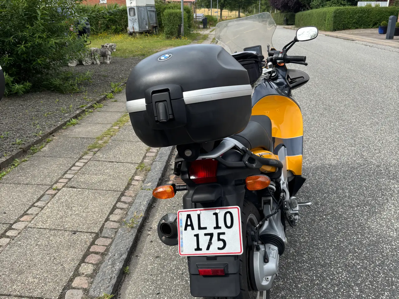 Billede 3 - nysynet bmw k 1200 rs