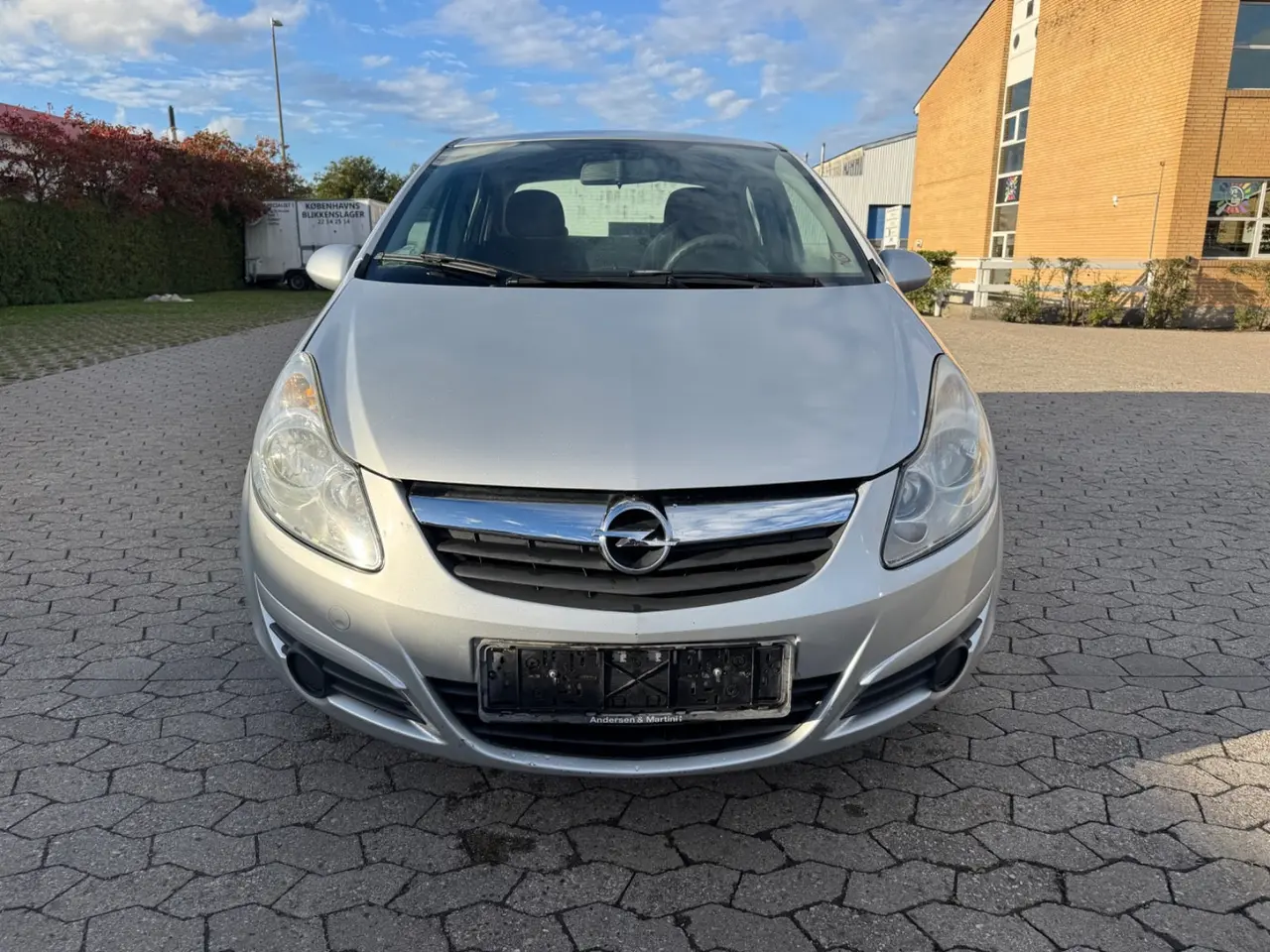 Billede 8 - Opel Corsa 1,0 12V Enjoy