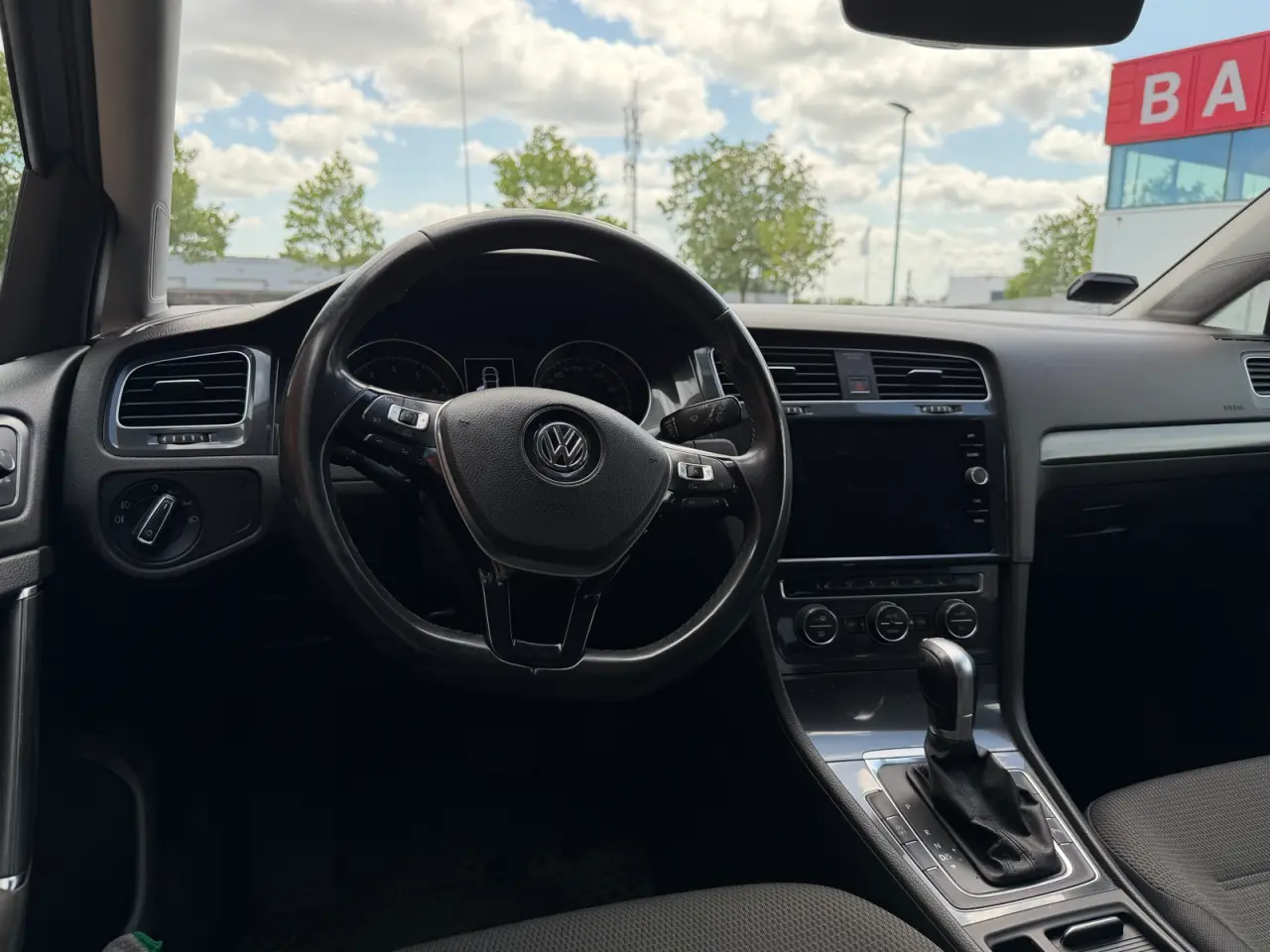 Billede 6 - Volkswagen Golf 7.5 1.4 TSI DSG – 125 HK – 2017
