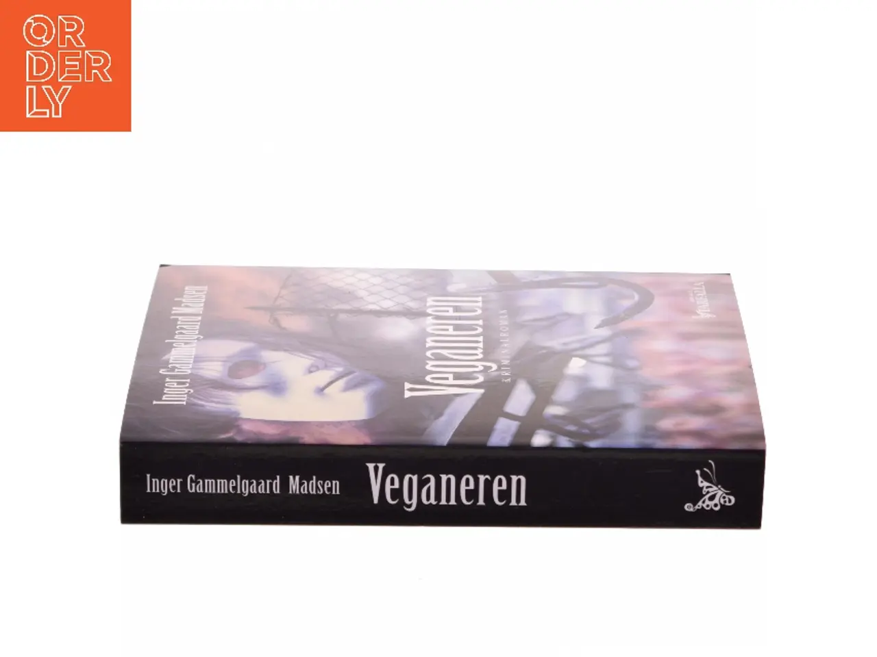 Billede 2 - Veganeren af Inger Gammelgaard Madsen (Bog)