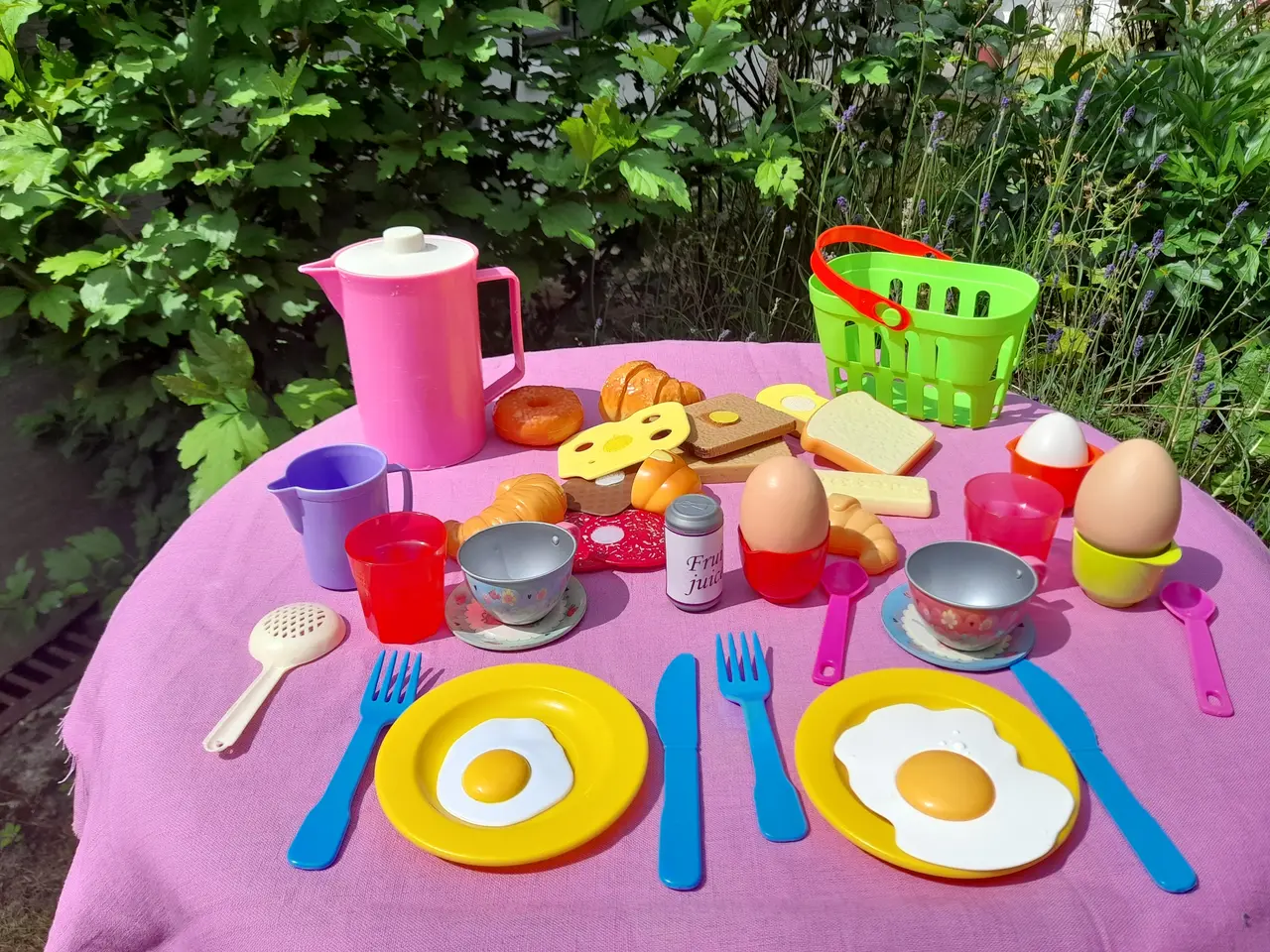 Billede 2 - Legemad, morgen buffet.