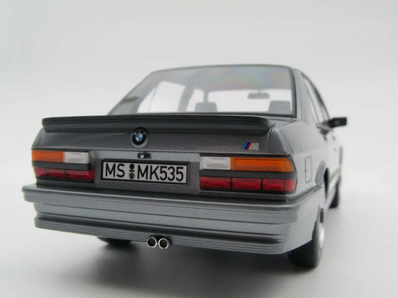 Billede 6 - 1986 BMW M535i E28 Shadow Line 1:18