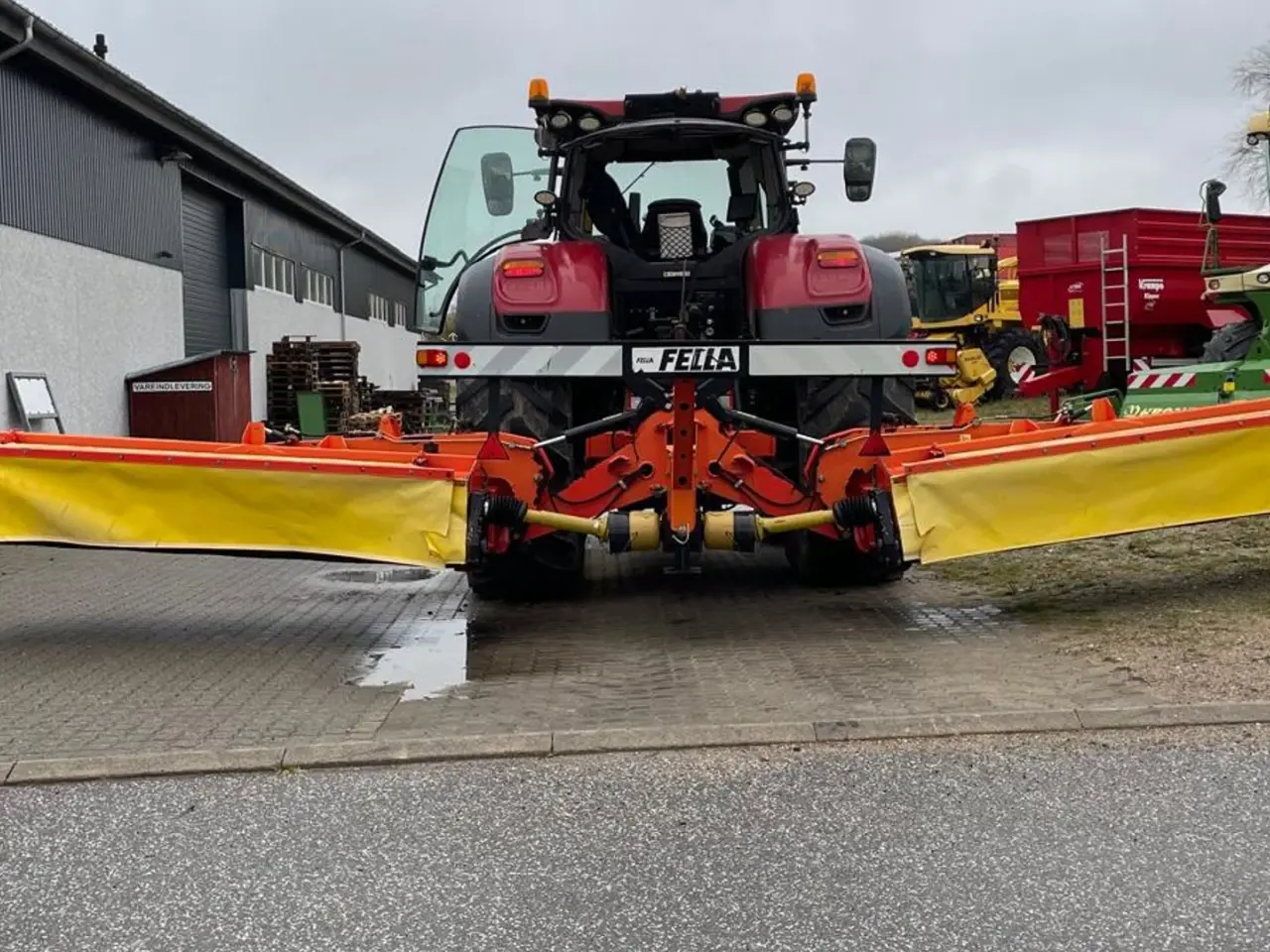 Billede 3 - Fella sm911 tl kc  fella sm911