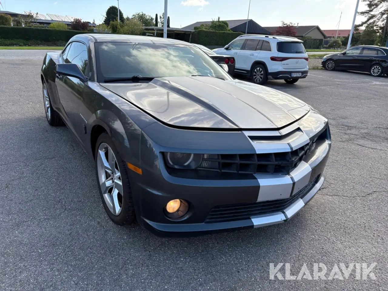 Billede 9 - Personbil Chevrolet Camaro SS