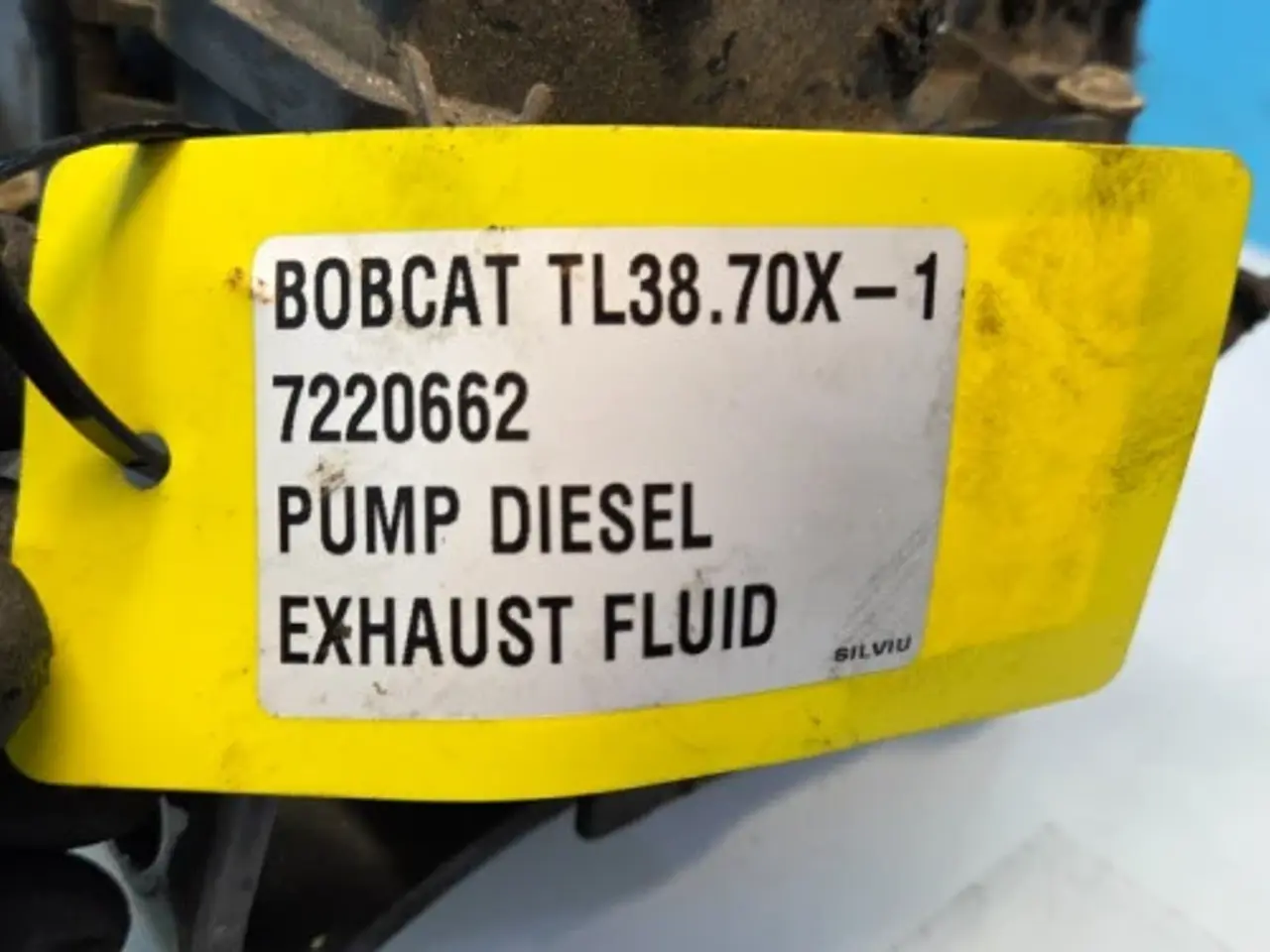 Billede 15 - Bobcat D34 AD Blue Pumpe 7220662