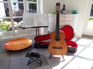 Noder Guitar Julemelodier Købes