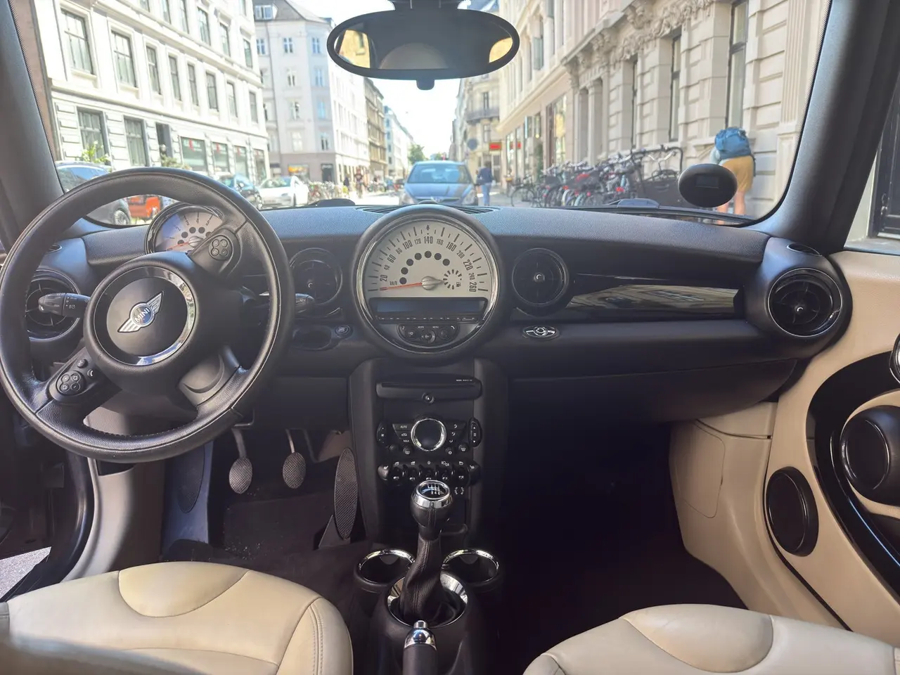 Billede 13 - MINI Cooper 1,6 Cabriolet