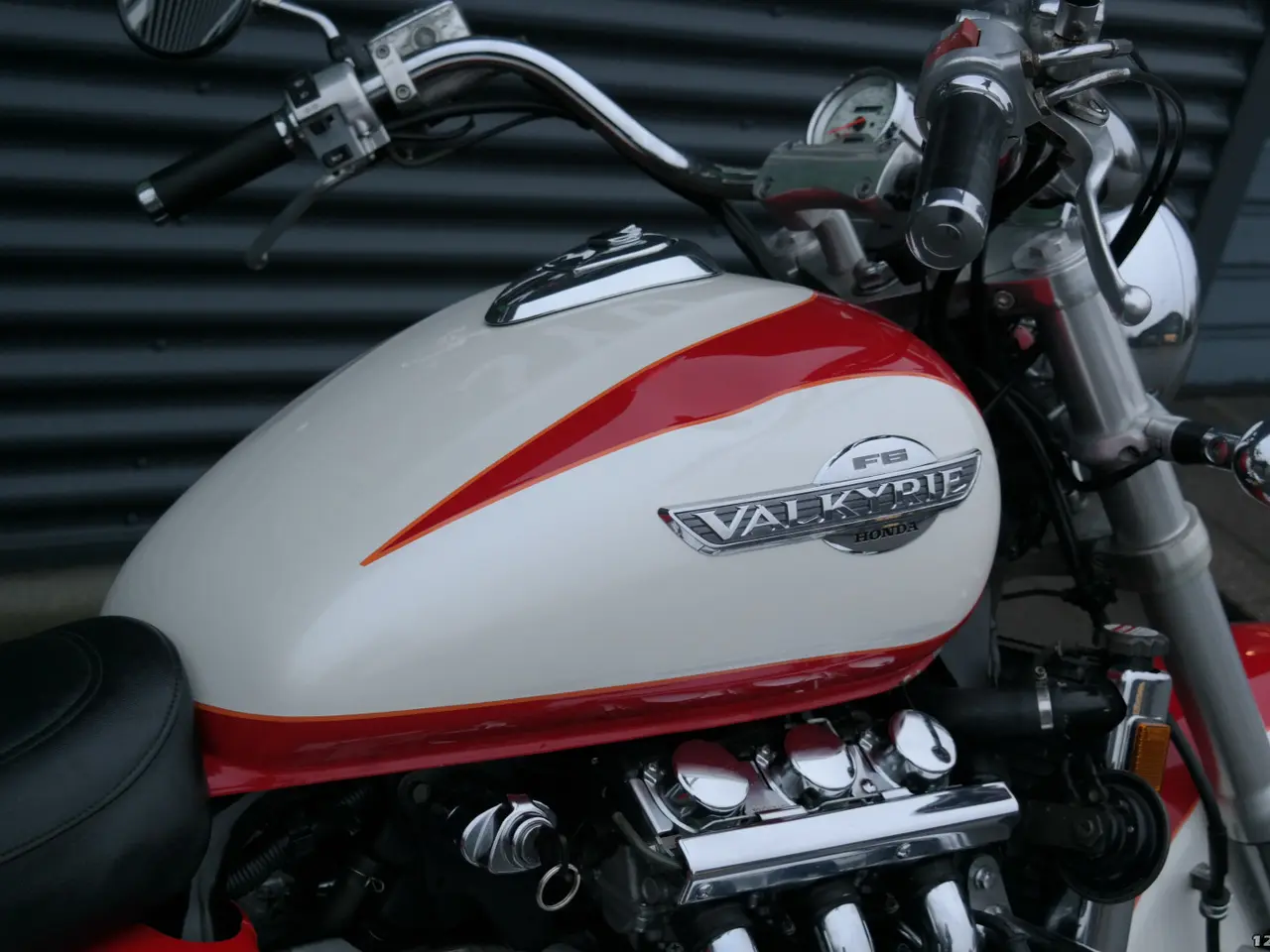 Billede 10 - Honda F6 Valkyrie MC-SYD       BYTTER GERNE