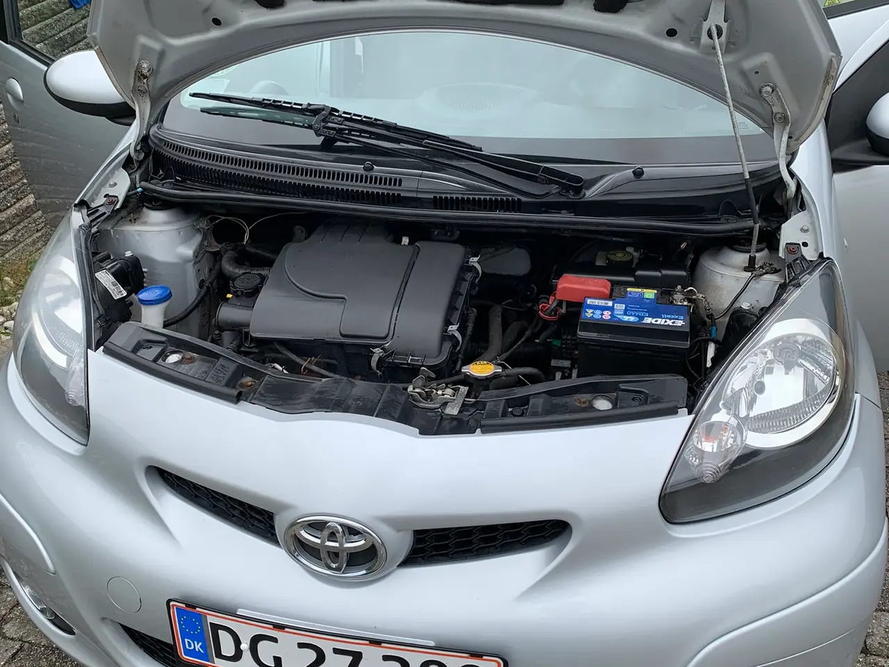 Billede 4 - Toyota Aygo 1,0 2010