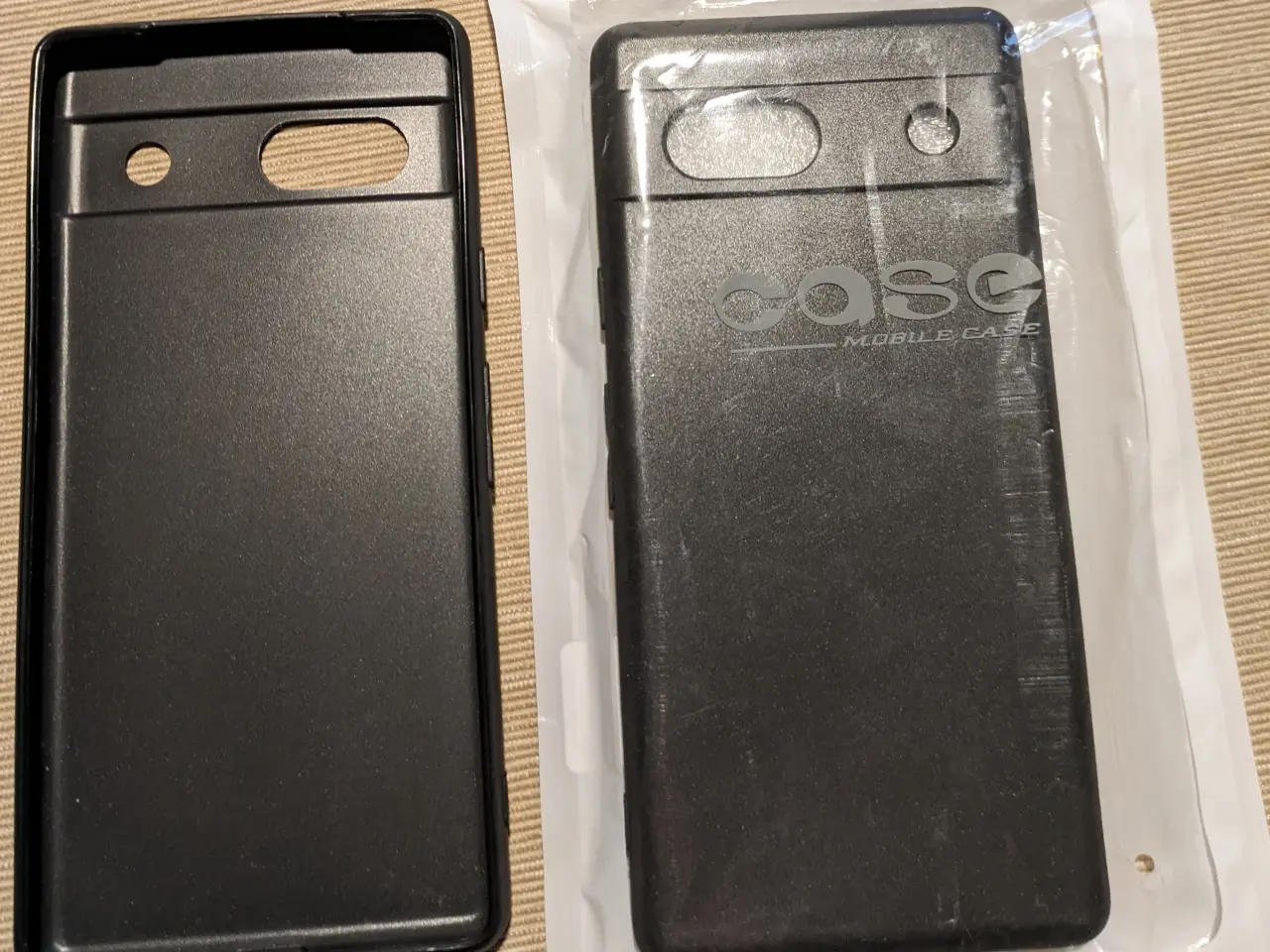 Billede 2 - 2 styk Google Pixel 7a Cover, ny