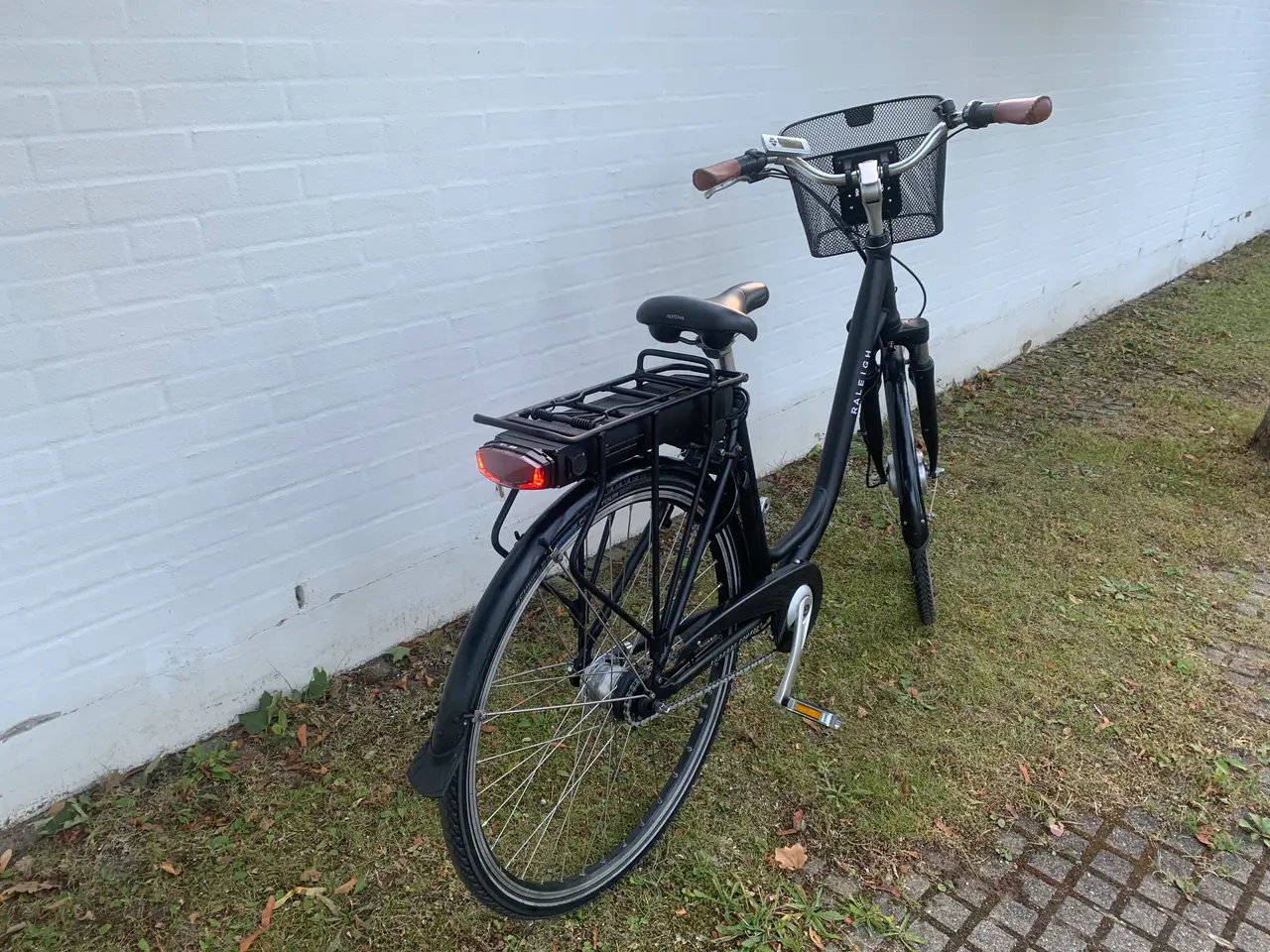 Billede 3 - Flot Raleigh superbe damecykel