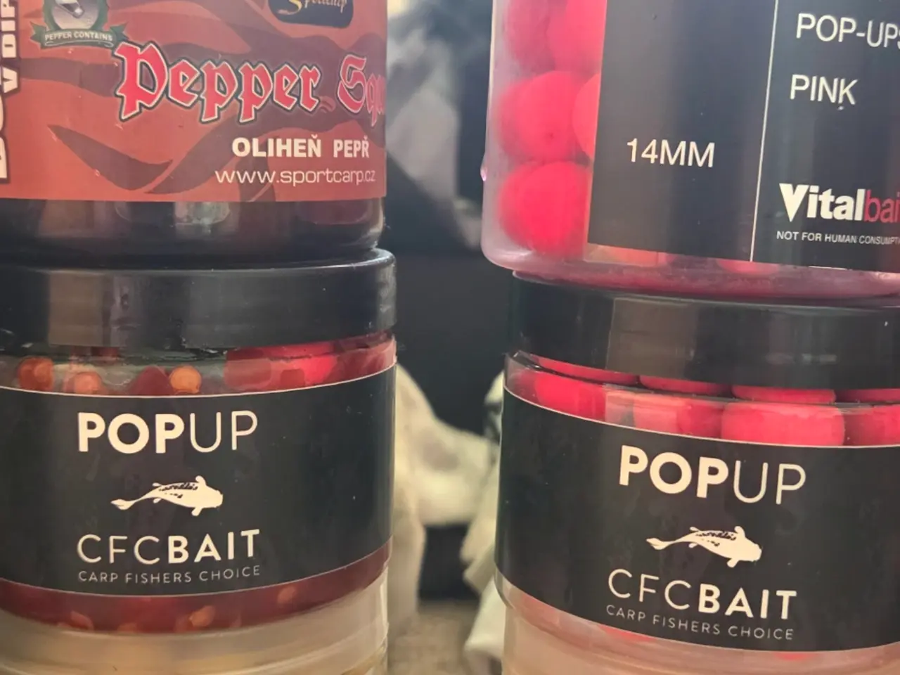 Billede 2 - Poo up boilies