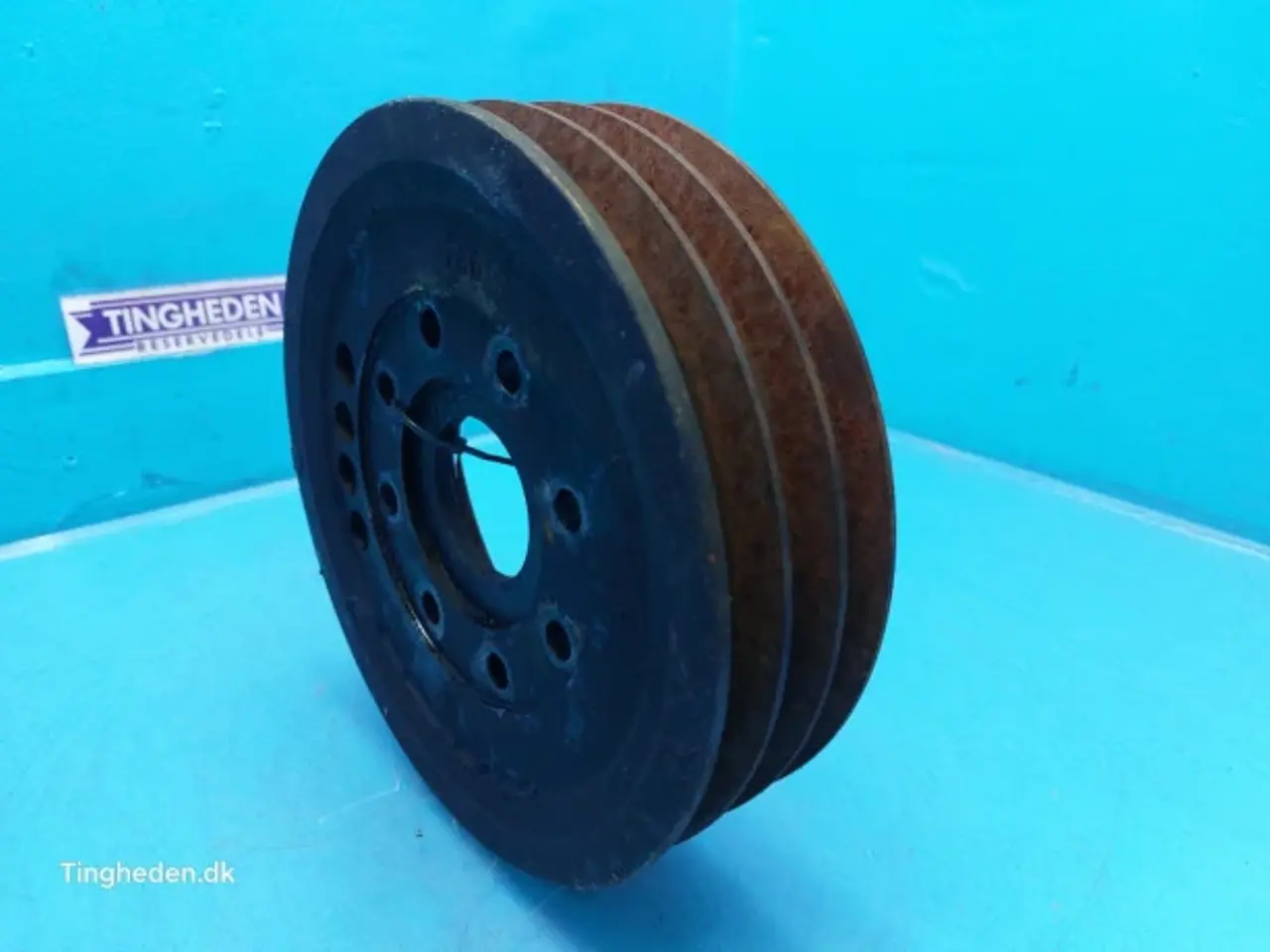 Billede 4 - Massey Ferguson 32 Remskive 28750079