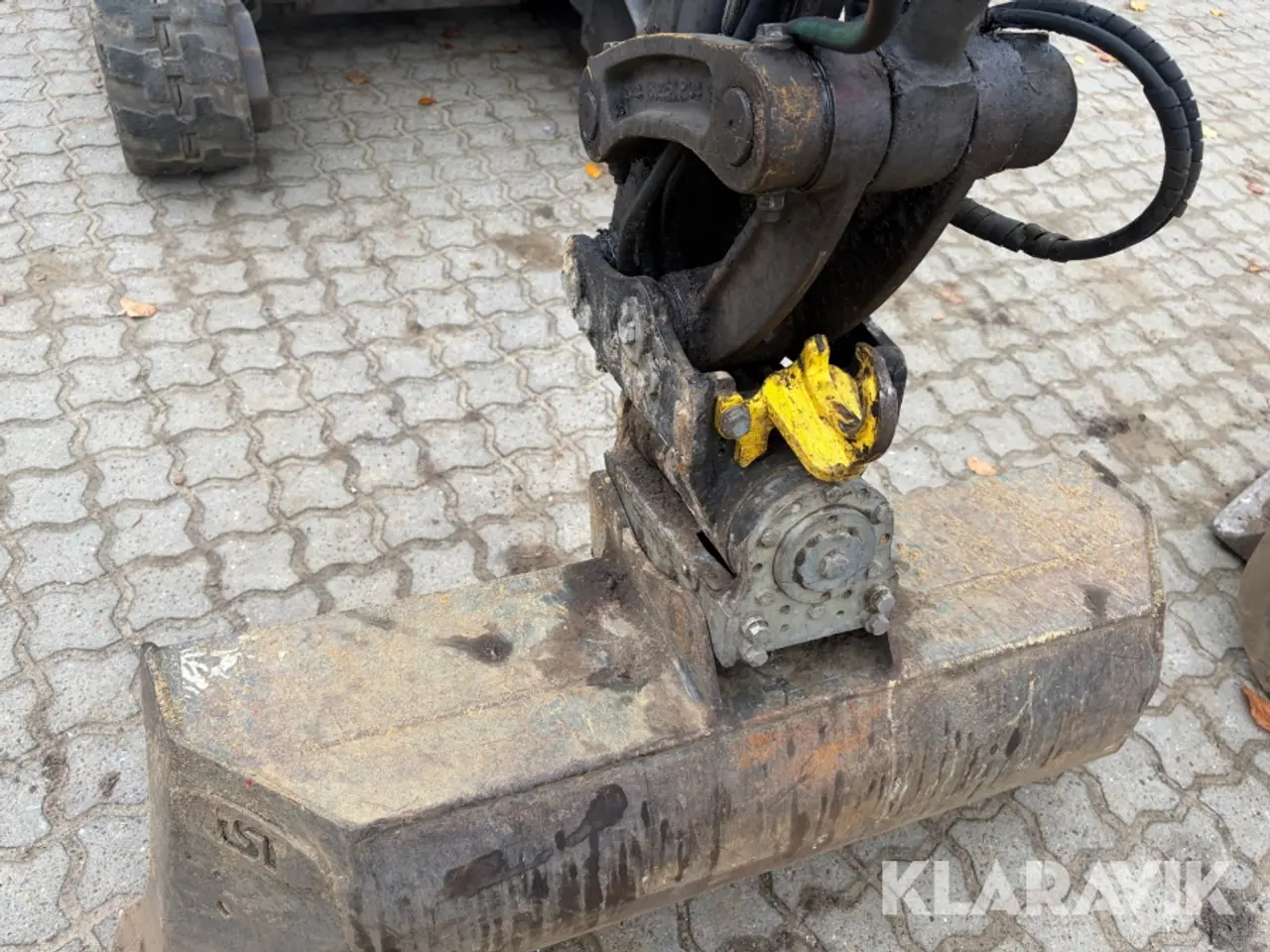 Billede 11 - Minigraver Volvo EC20E