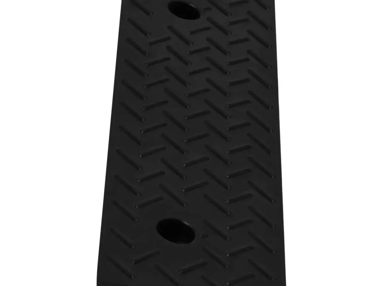Billede 4 - Kantstensramper - 2 stk. gummi 50 × 17,5 × 5 cm, sort