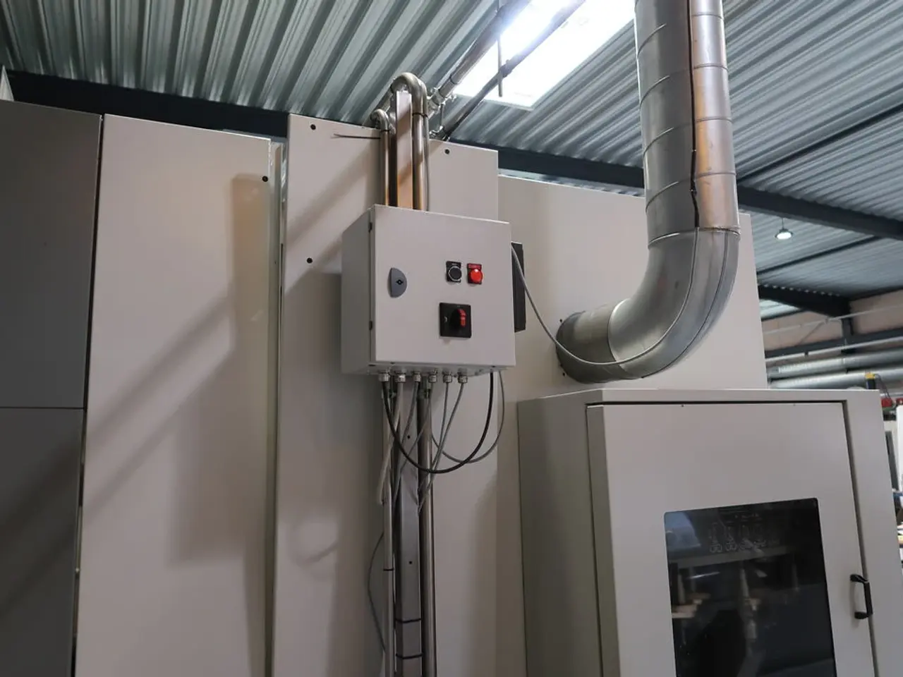 Billede 37 - Rense-pumpestation med 12 stk. filtersystem/køling/nødmotorer TAE EVO TECH