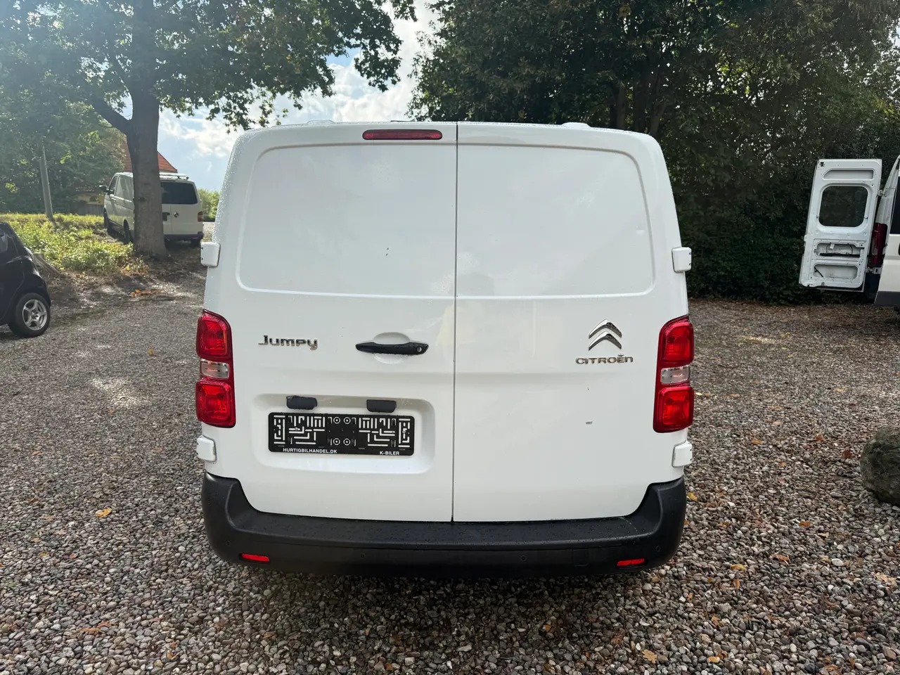Billede 6 - Citroen jumpy 1.6 hdi fra 2018