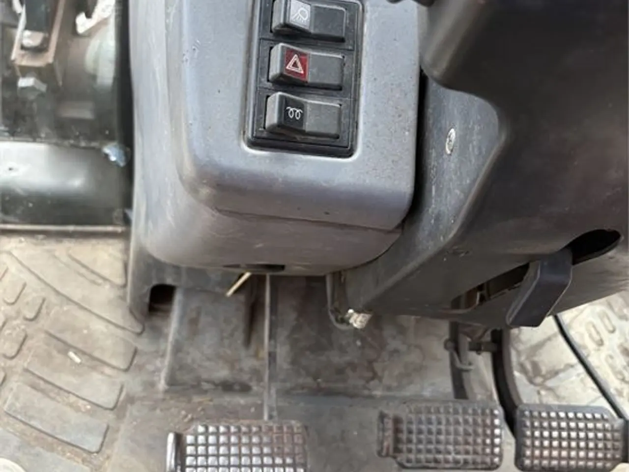 Billede 13 - New Holland TM90 L3 - Lav timetal / Low hours - Frontlæsser / frontloader