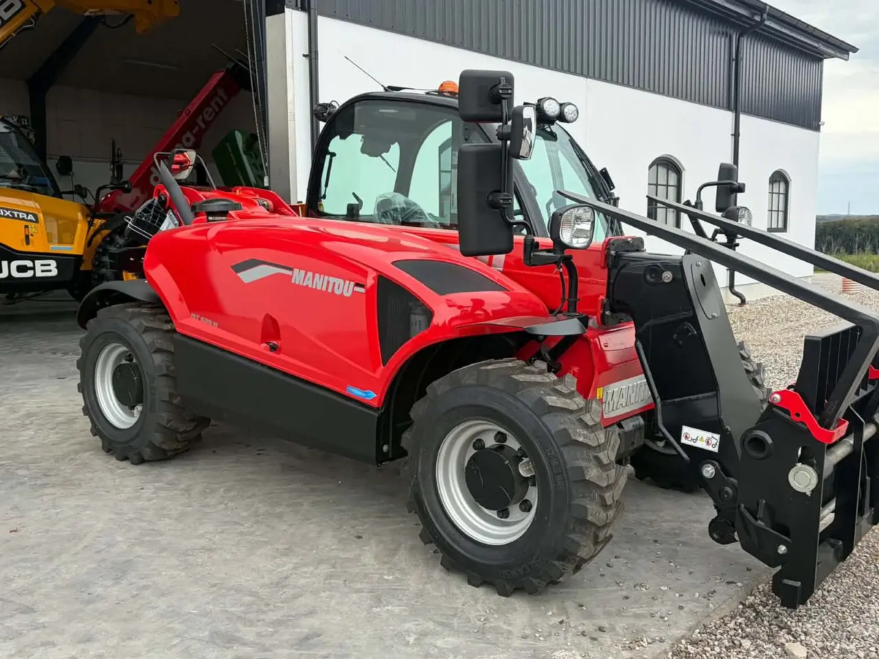 Billede 1 - Manitou MT 625 H Comfort