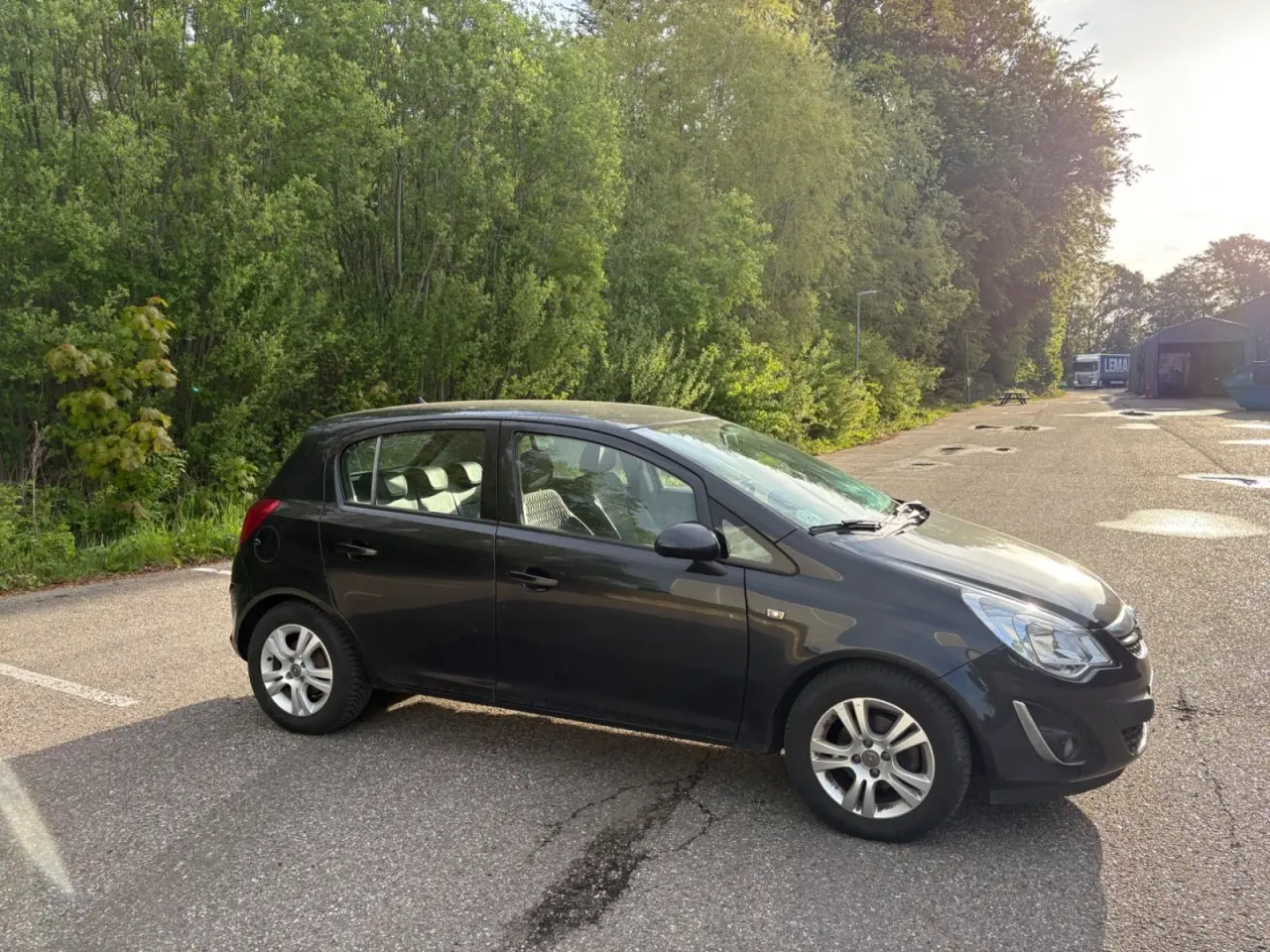 Billede 5 - Opel Corsa 1,4 16V Cosmo