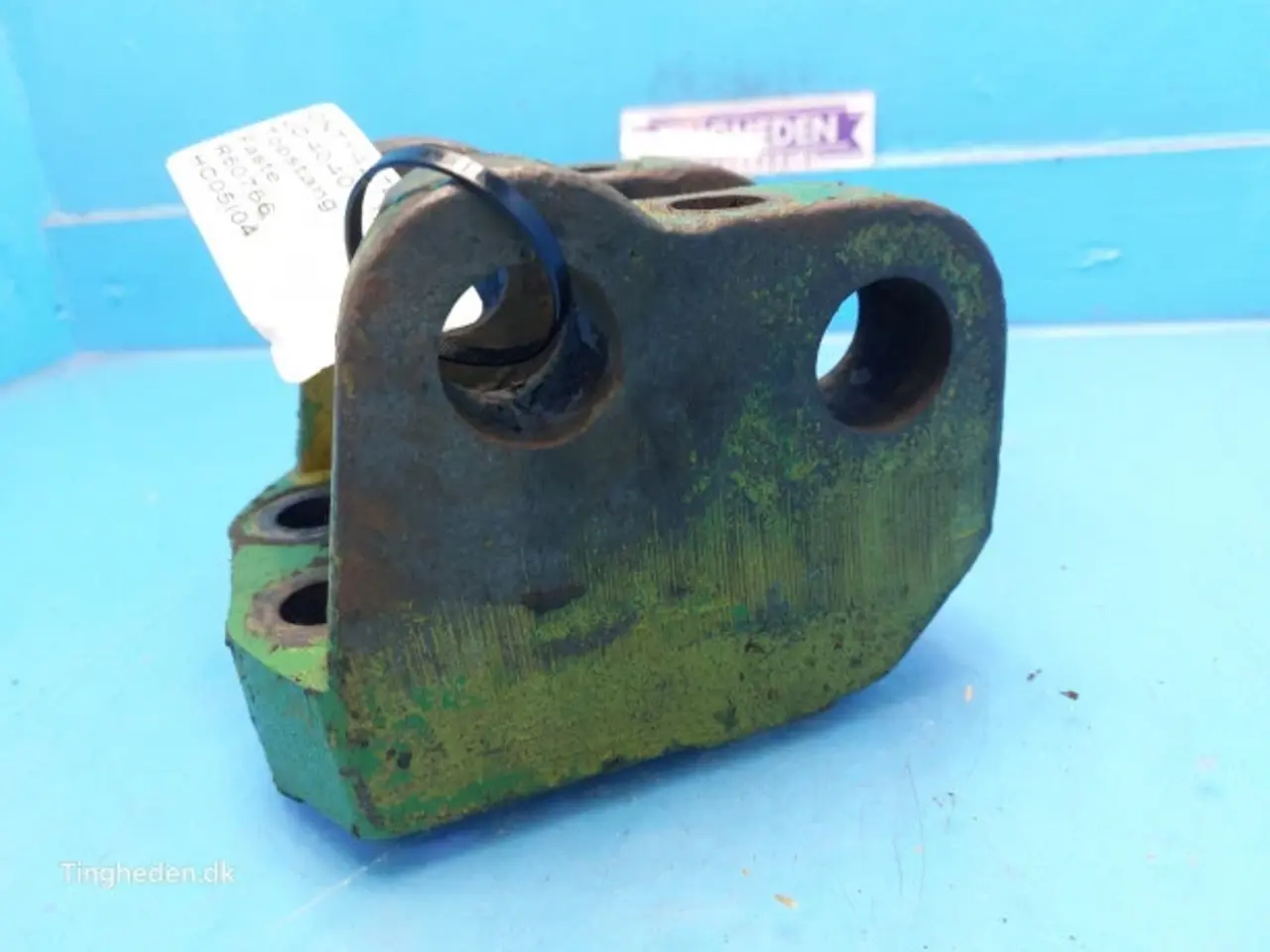 Billede 14 - John Deere 4040 Topstang R60766