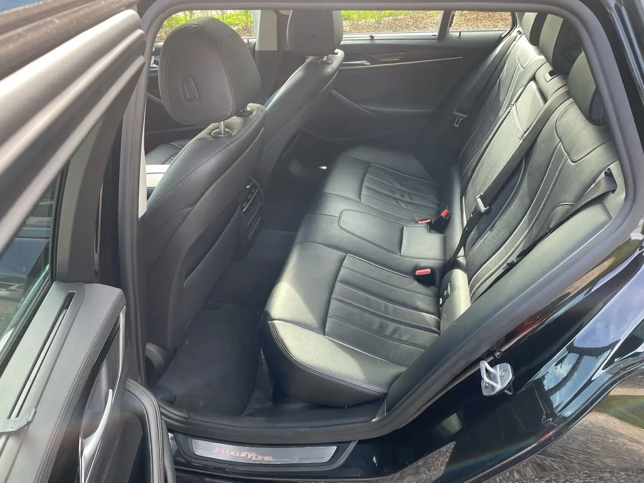 Billede 3 - BMW 520d Touring 2,0 D 190HK Stc 6g