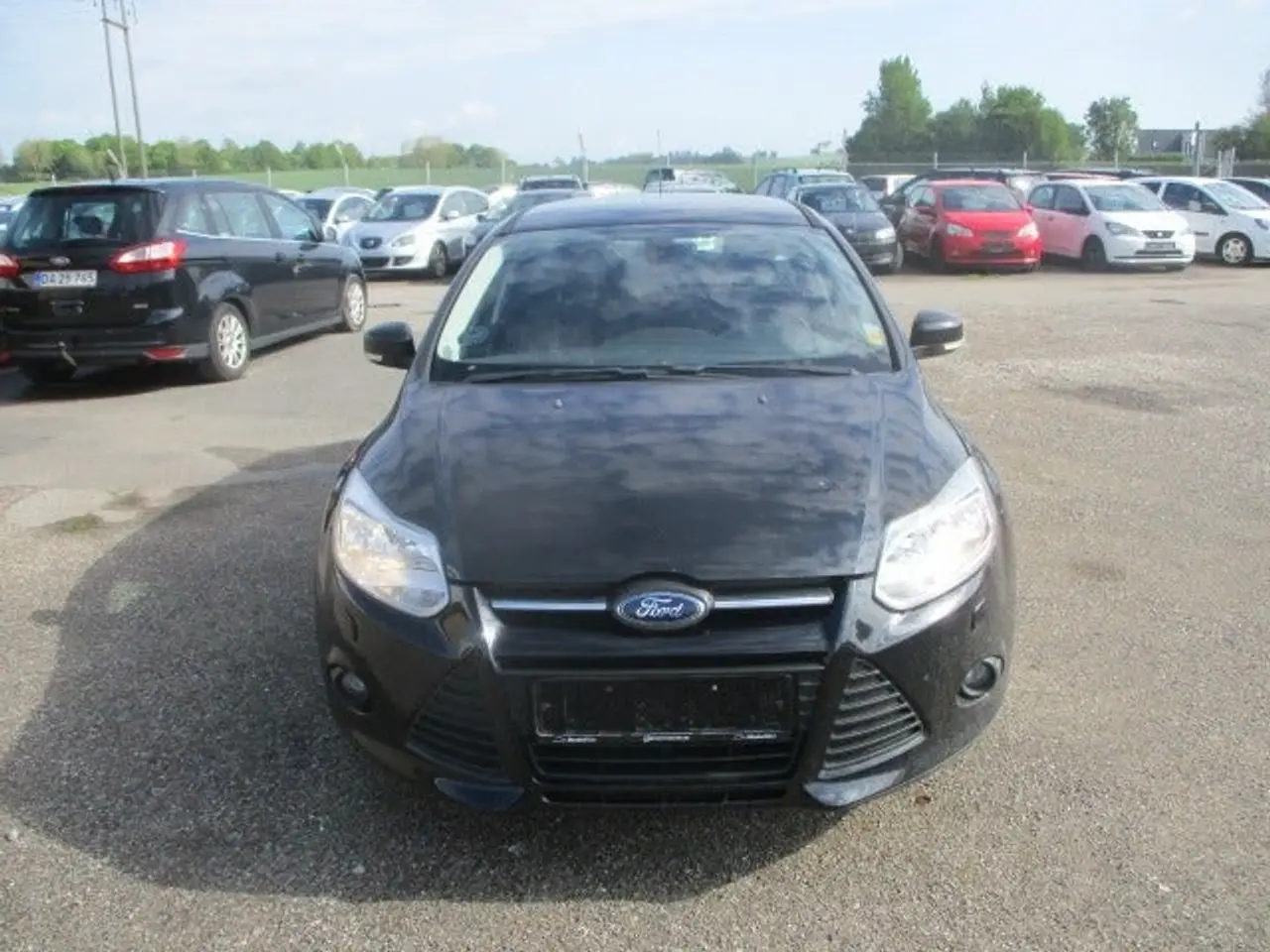 Billede 2 - Ford Focus 1,6 Ti-VCT 105 Titanium stc.