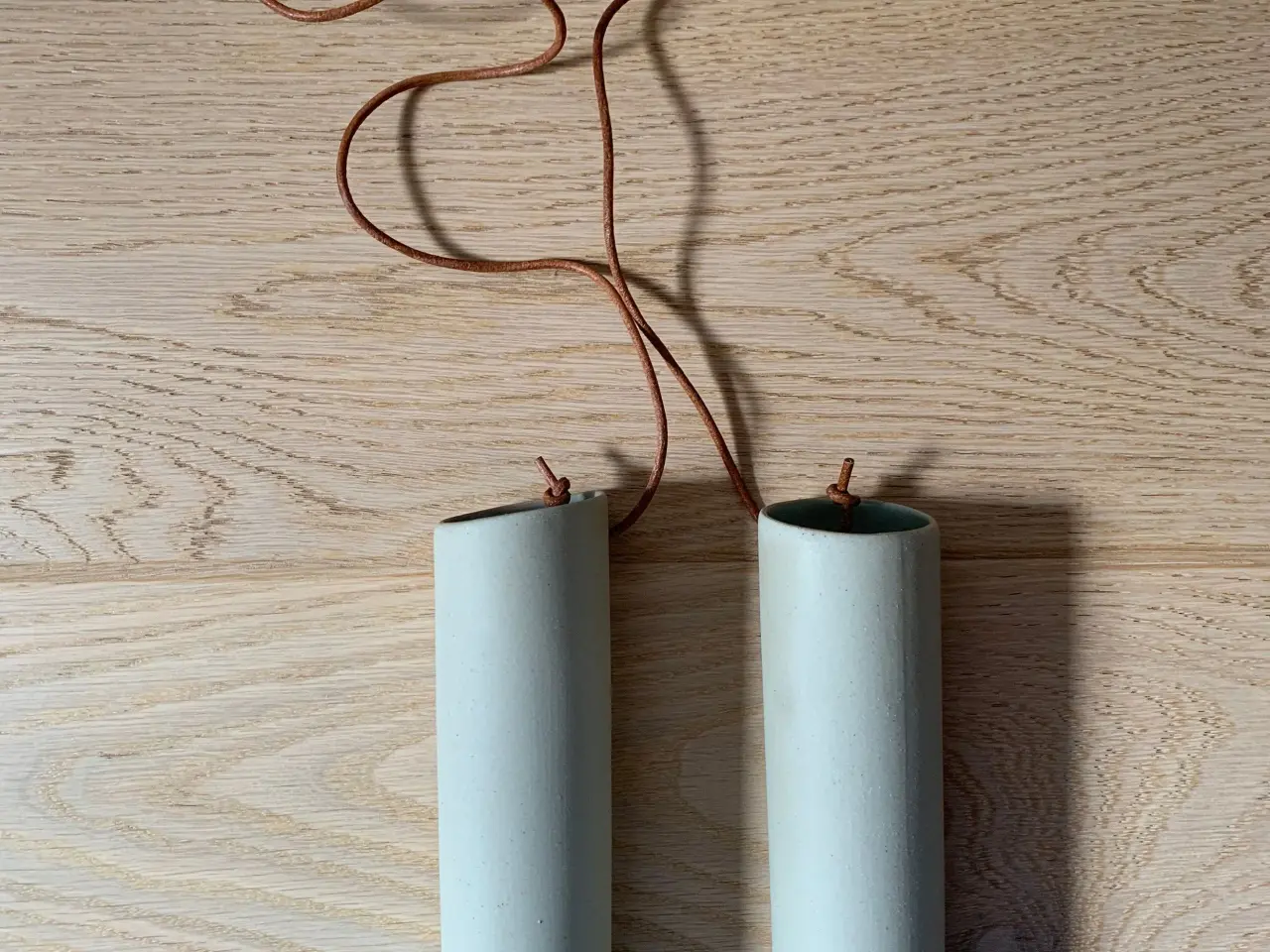 Billede 1 - 2 hænge-potter