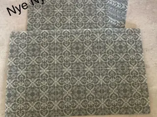 12 stk nye dækkeservietter fra Kj collection