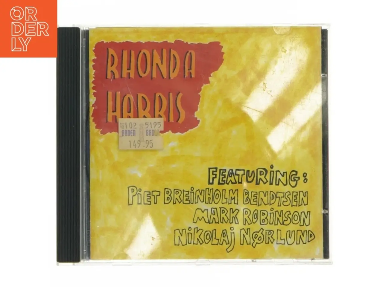 Billede 1 - Rhonda Harris CD album fra Gloudland