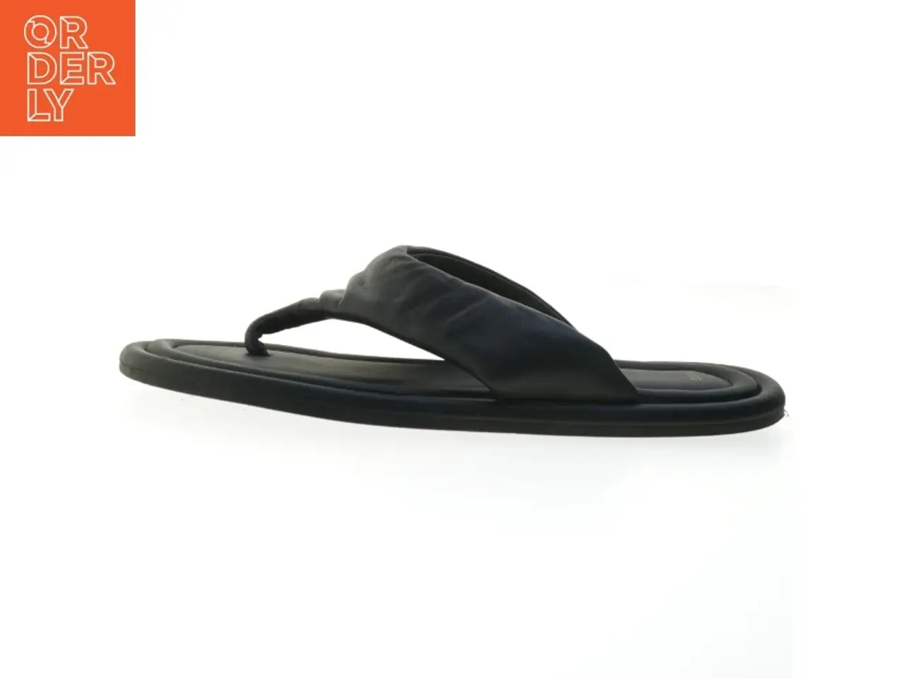 Billede 1 - Sorte flip-flops, størrelse 41 fra Mng (str. 41 )