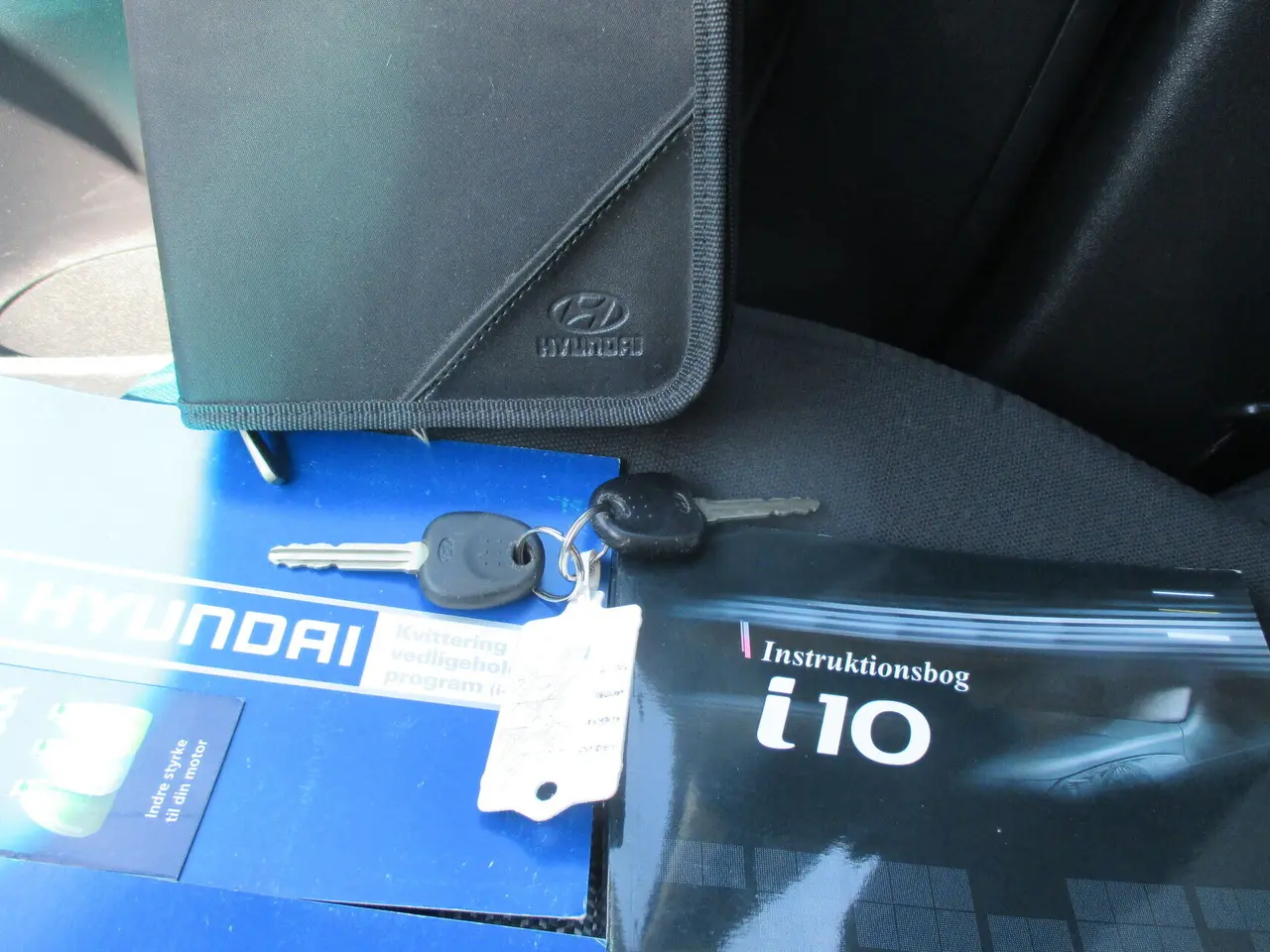 Billede 17 - Hyundai i10 1,2 78HK 5d