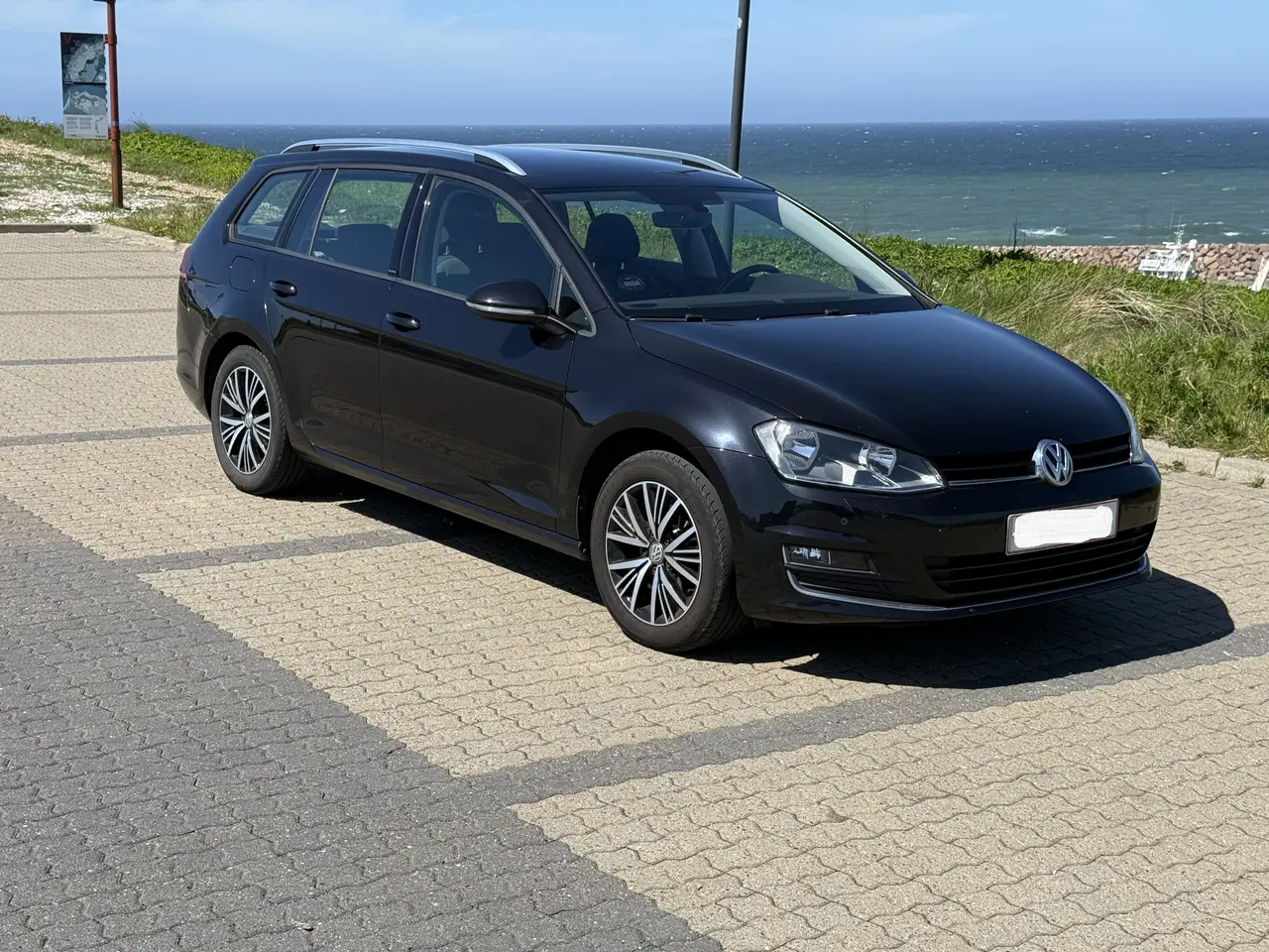 Billede 2 - VW Golf 1.4 TSI Allstar