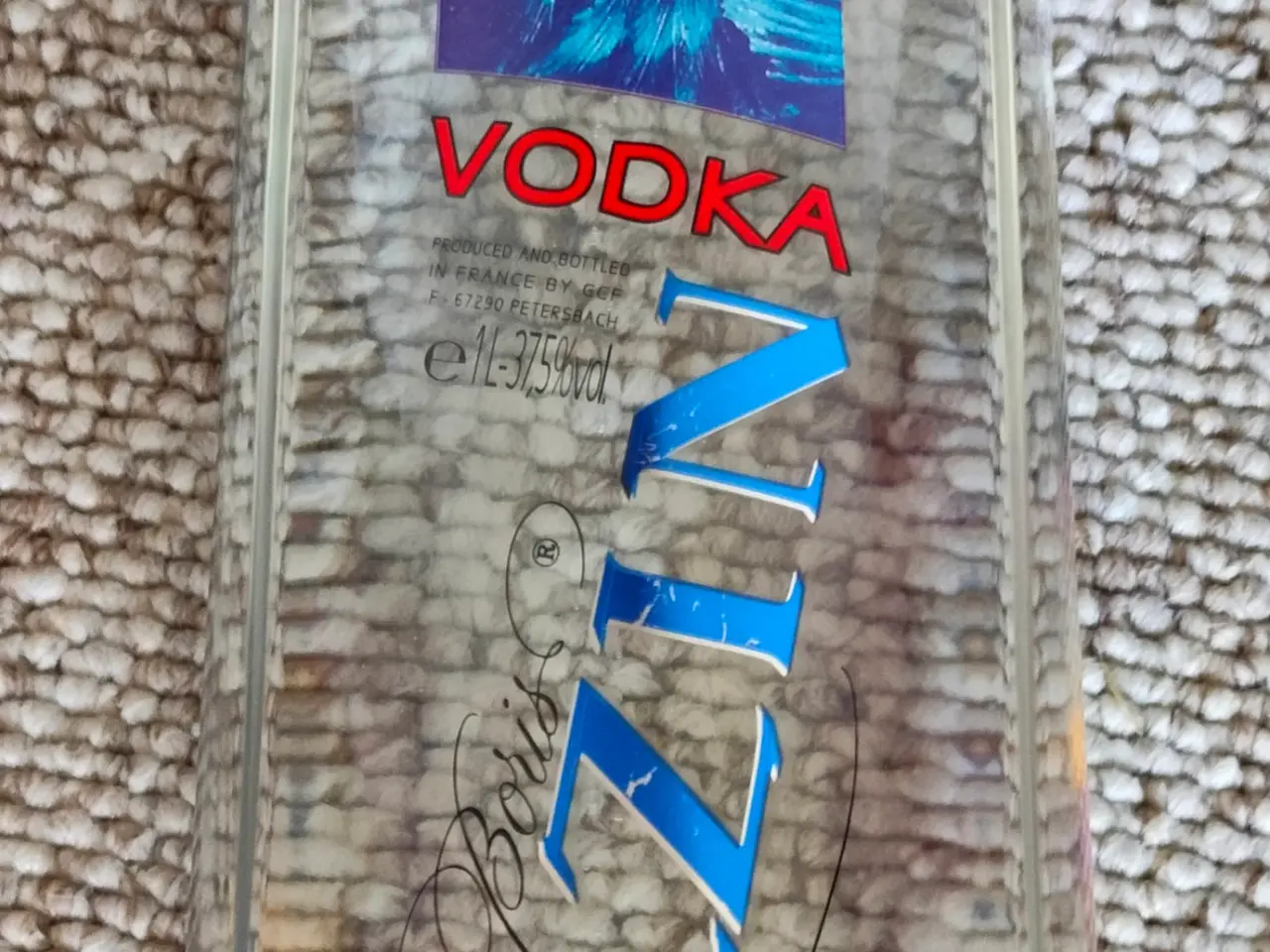 Billede 1 - VODKA jelzin