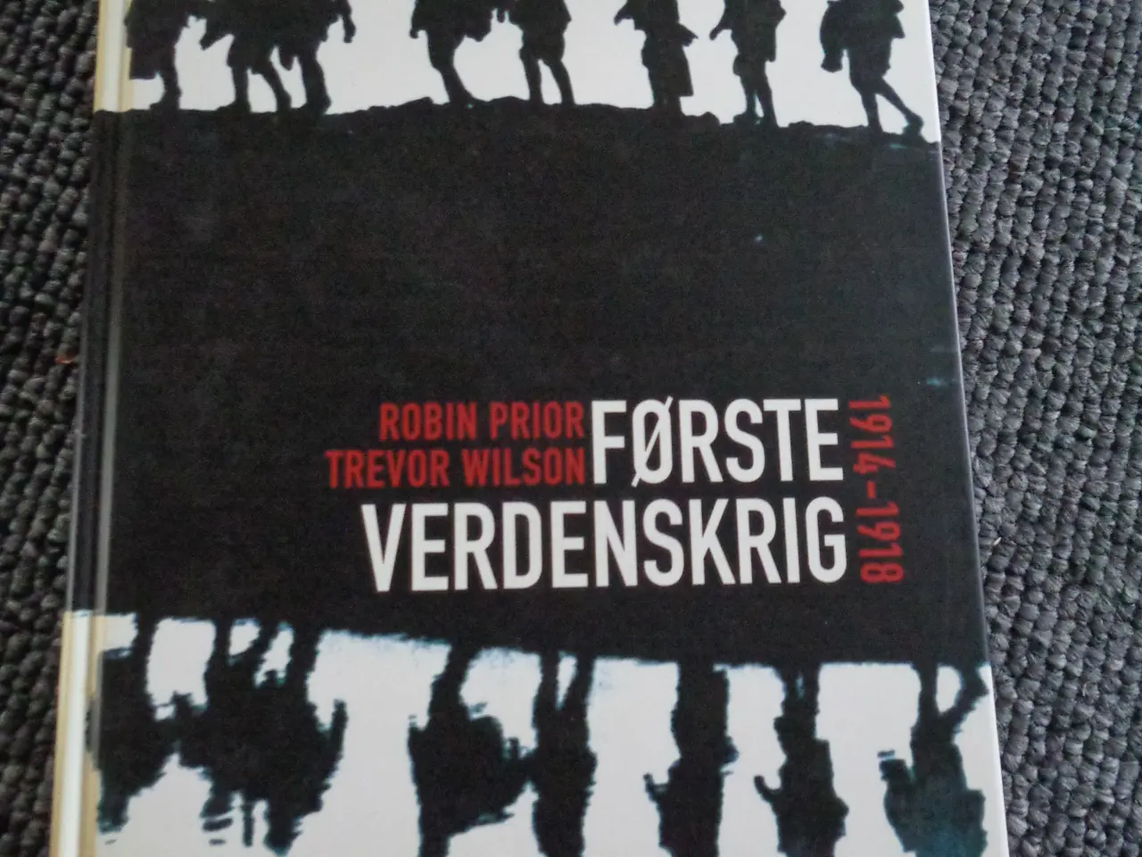 Billede 1 - Første verdenskrig 1914-1918