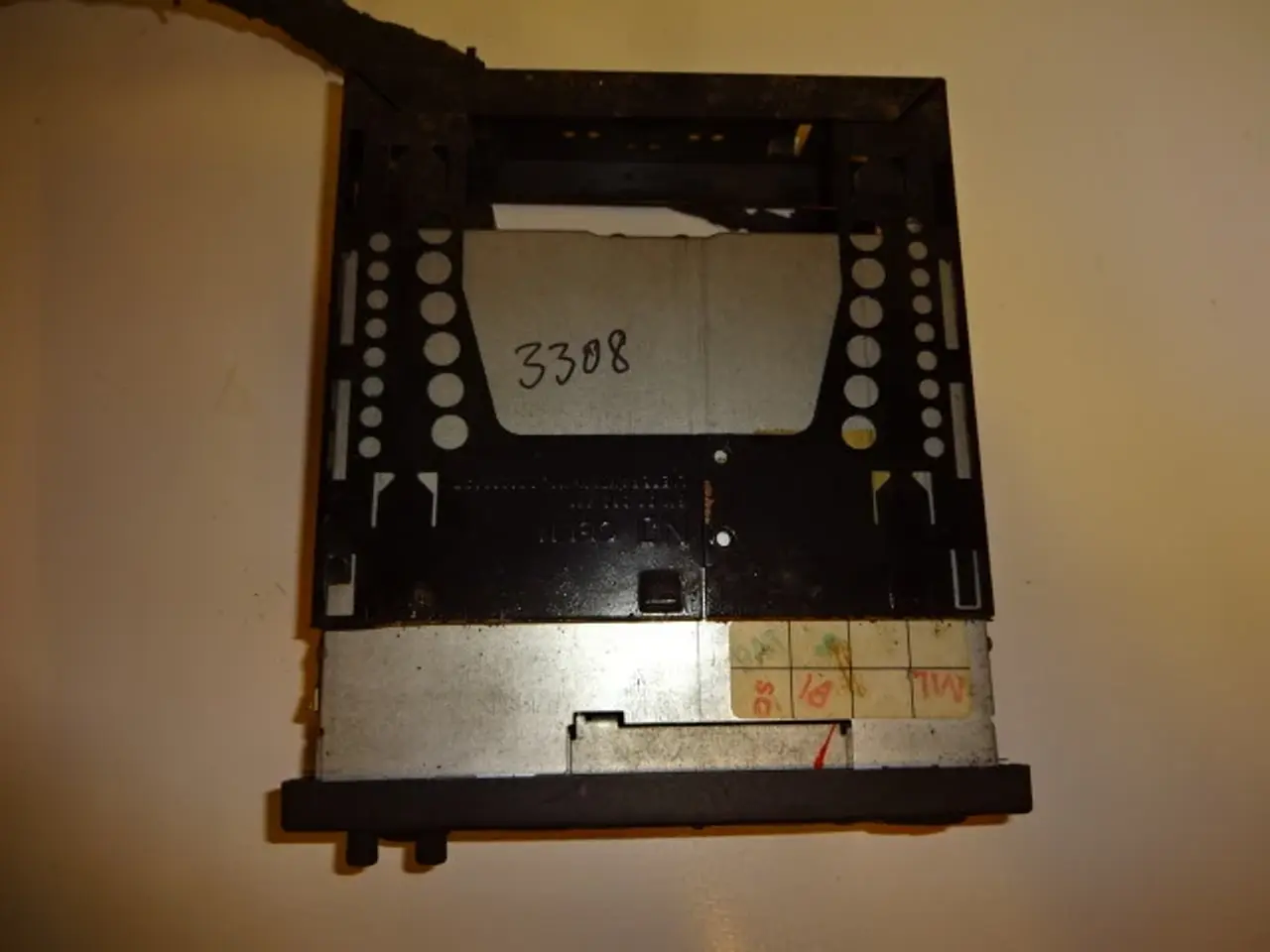 Billede 2 - Opel Autoradio Model SC 201