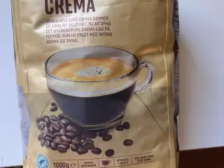 Hele kaffebønner 