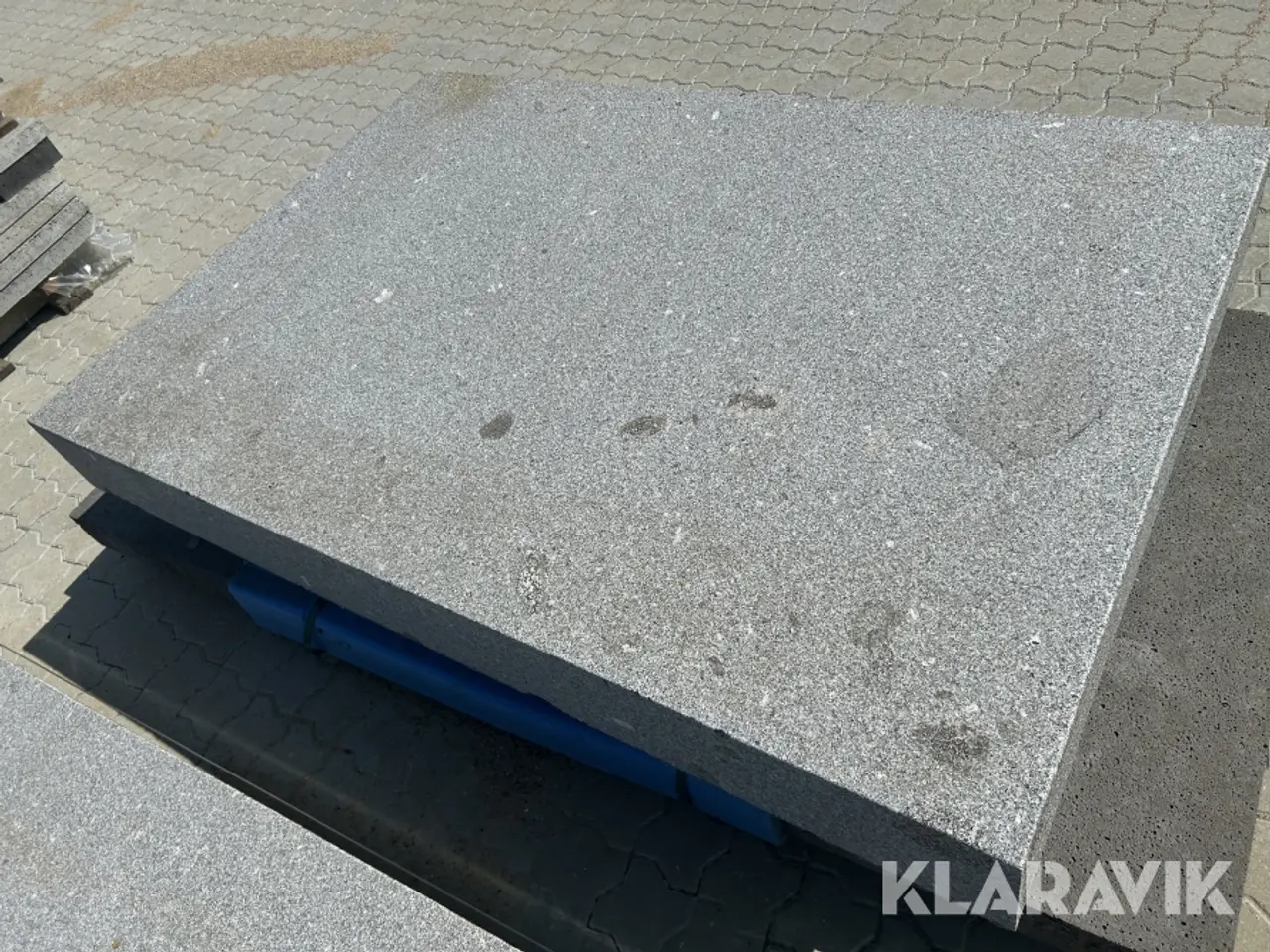 Billede 3 - Granitsten 1 styk
