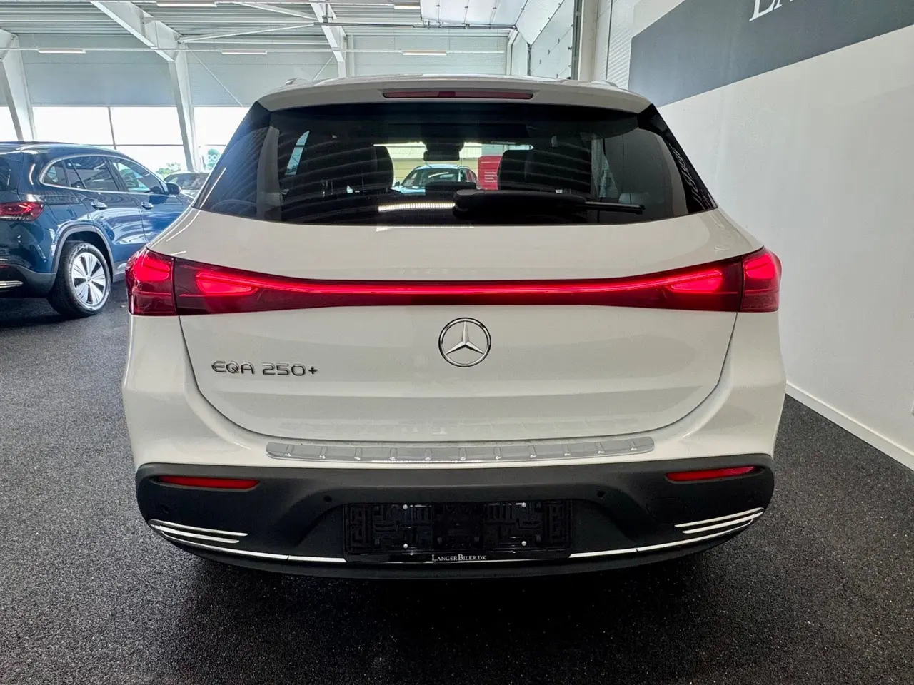 Billede 4 - Mercedes EQA250+ Progressive Advance