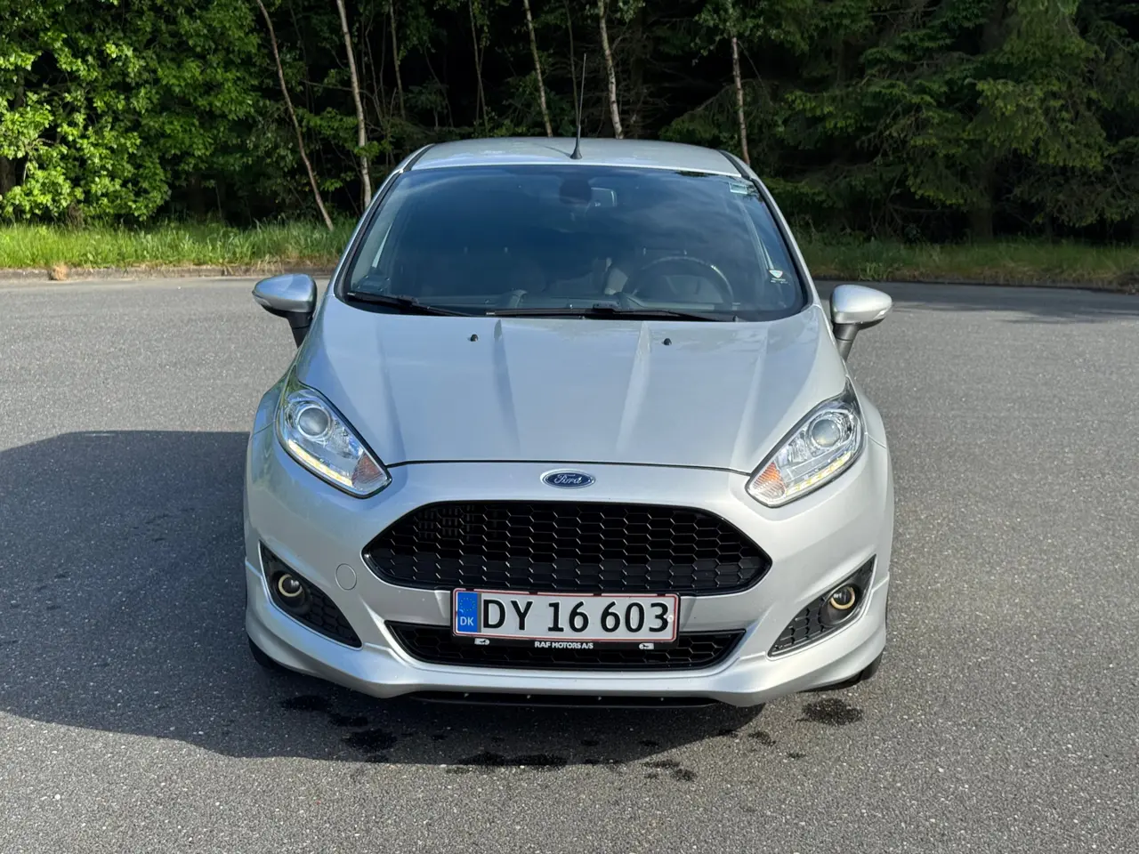 Billede 2 - Ford Fiesta ST-Line