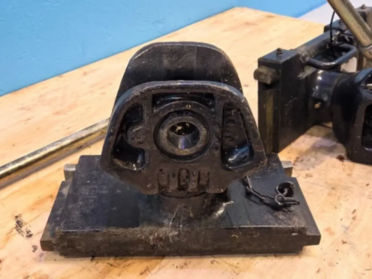 Billede 15 - Case Farmall 65A Træk 5199447 3Stk