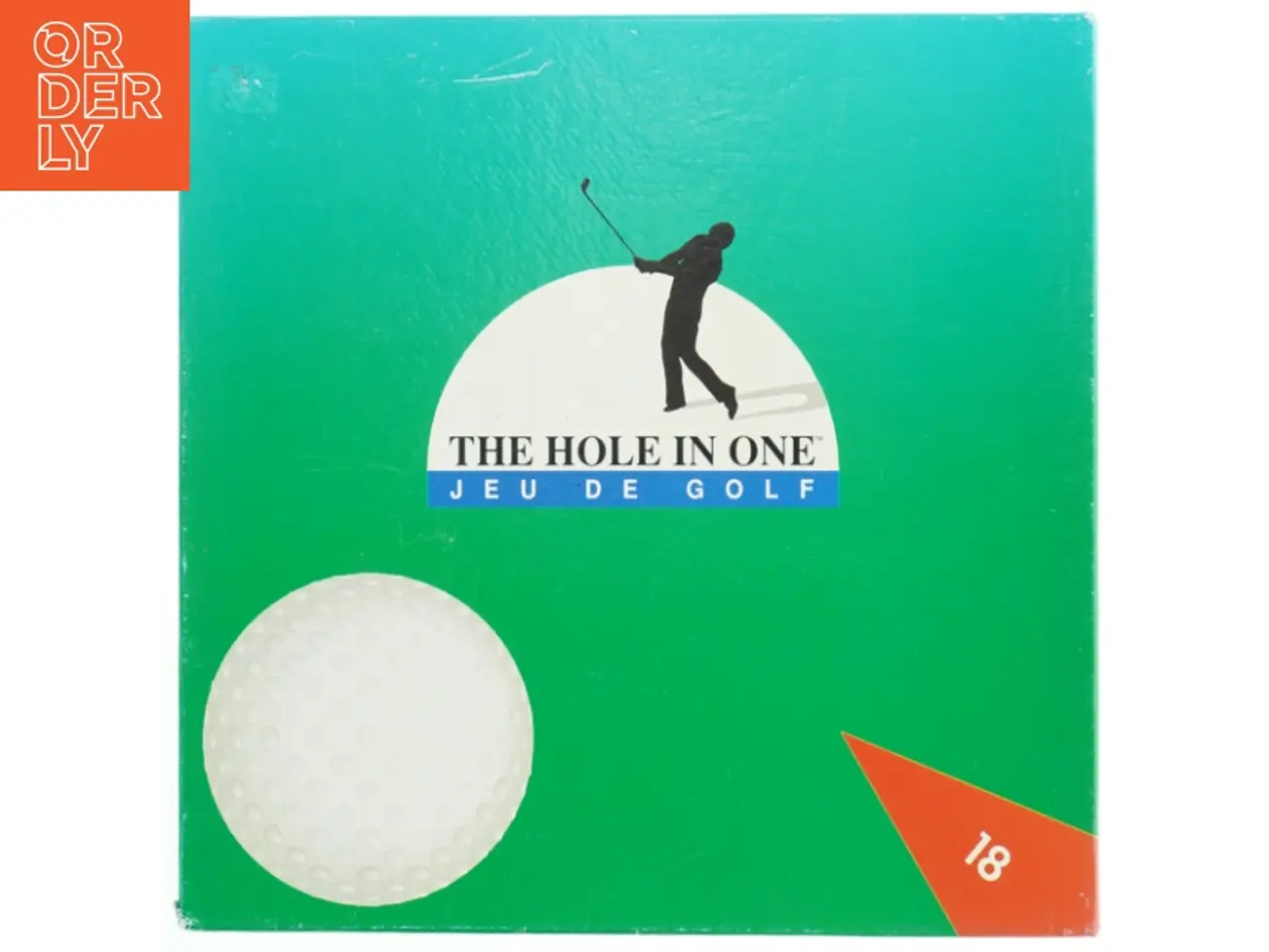 Billede 1 - Golfspil 'Hole in One'