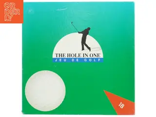 Golfspil 'Hole in One'
