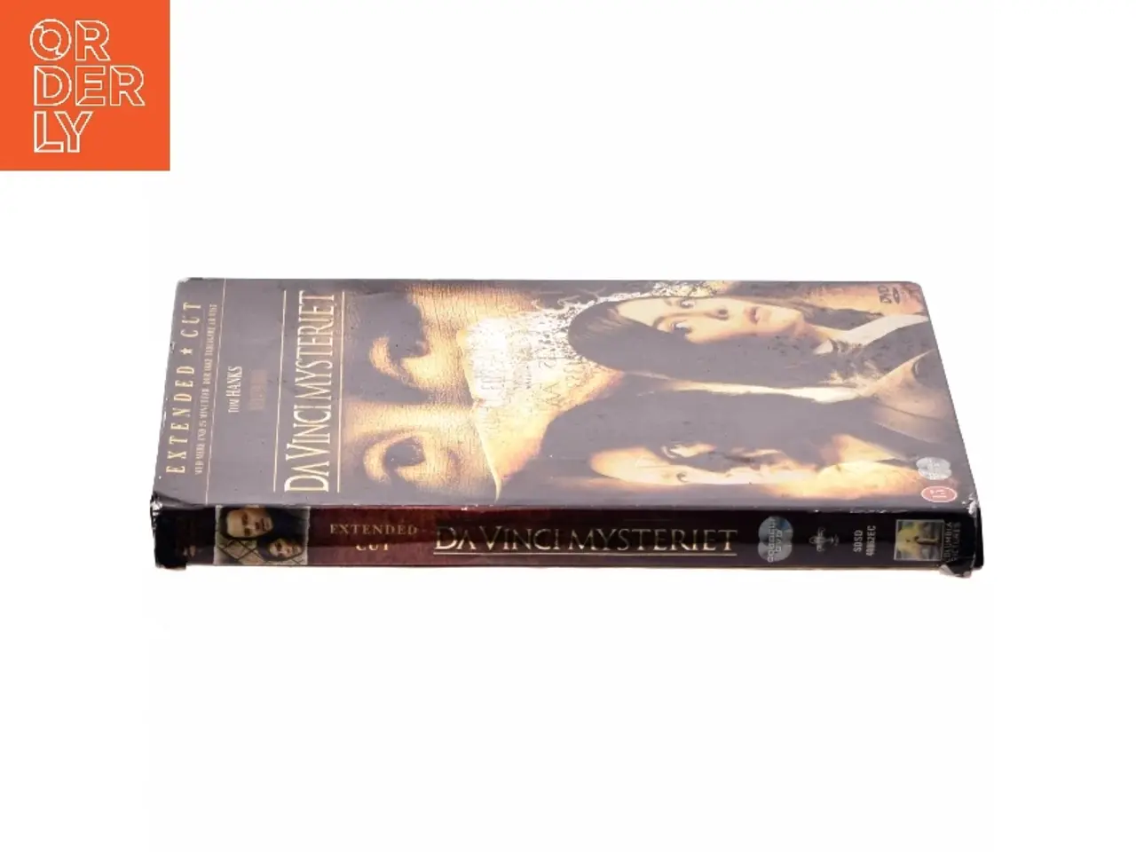 Billede 2 - Da Vinci Mysteriet – Extended Cut (DVD)