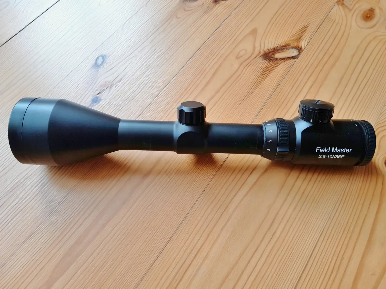 Billede 1 - Sigtekikkert Field Master 2.5-10x56E