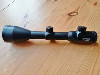Sigtekikkert Field Master 2.5-10x56E