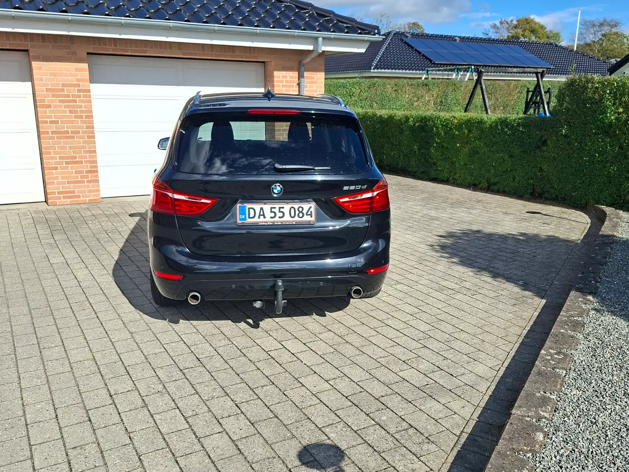 Billede 2 - BMW 220D Gran Tourer sælges