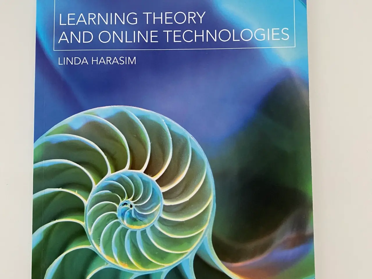 Billede 1 - Learning theory and online technology