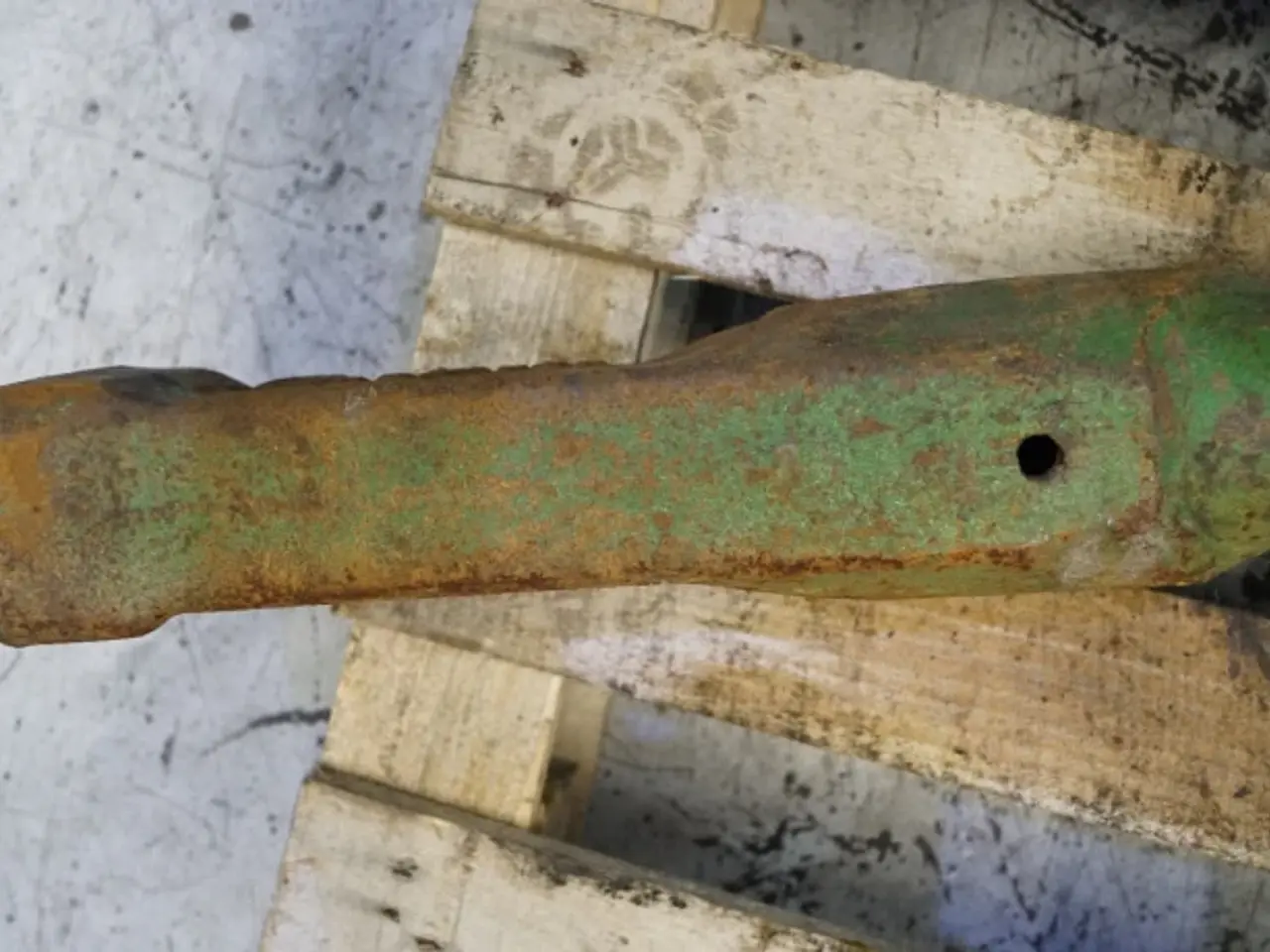 Billede 4 - John Deere R.H. Liftarm AR80666