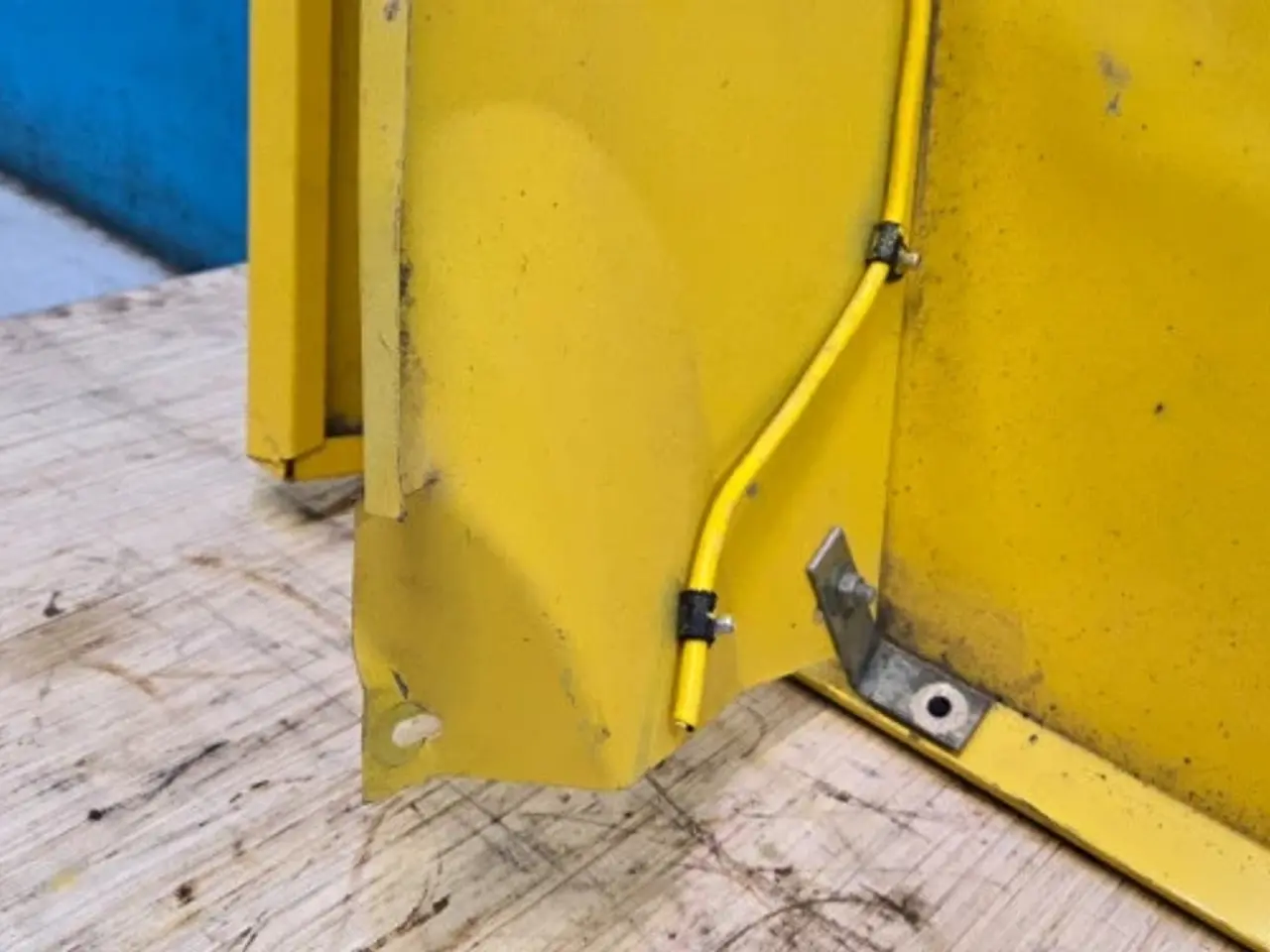 Billede 12 - New Holland TX68 Skærm R. 9831379